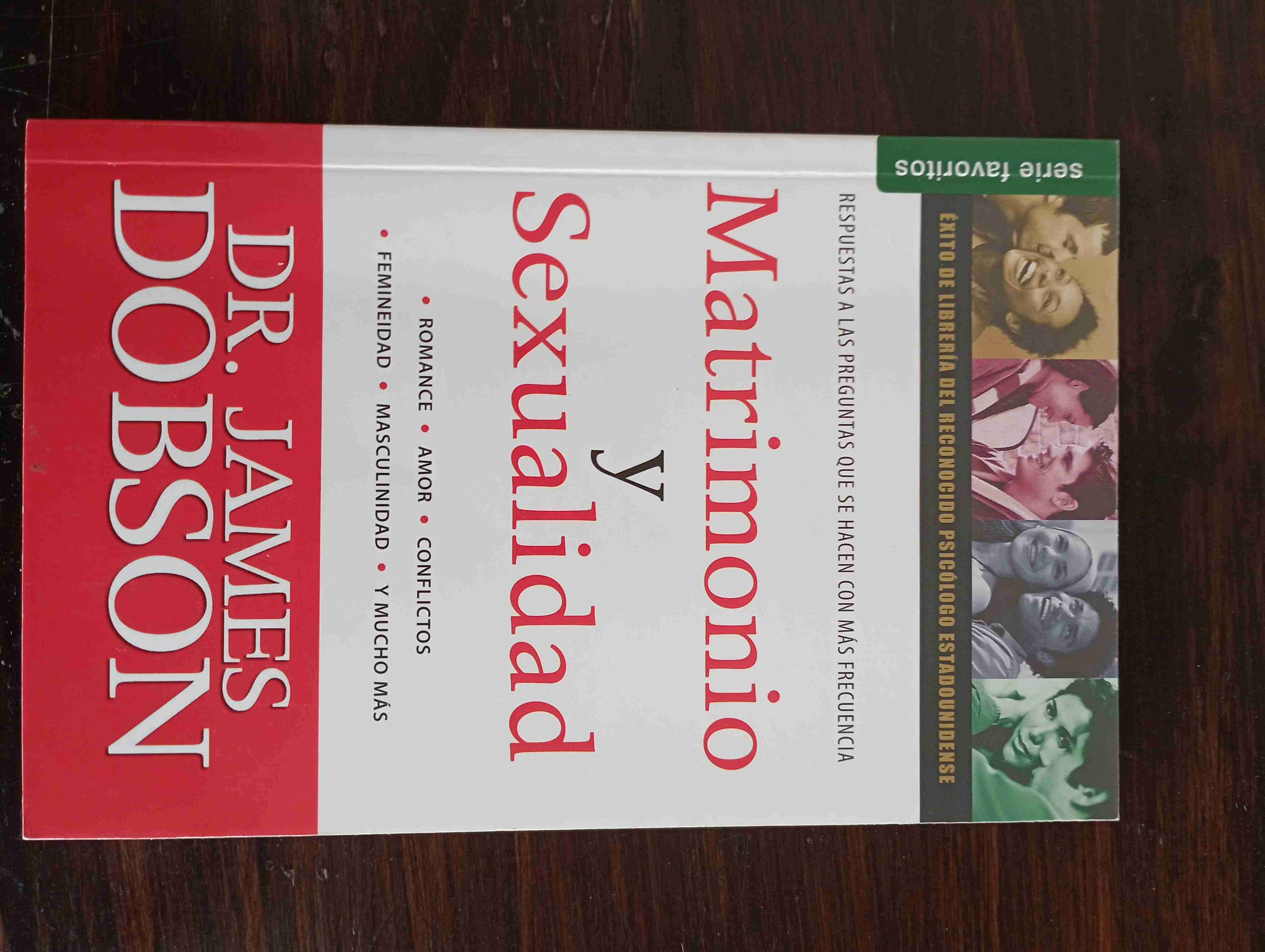 Libro Matrimonio y Sexualidad