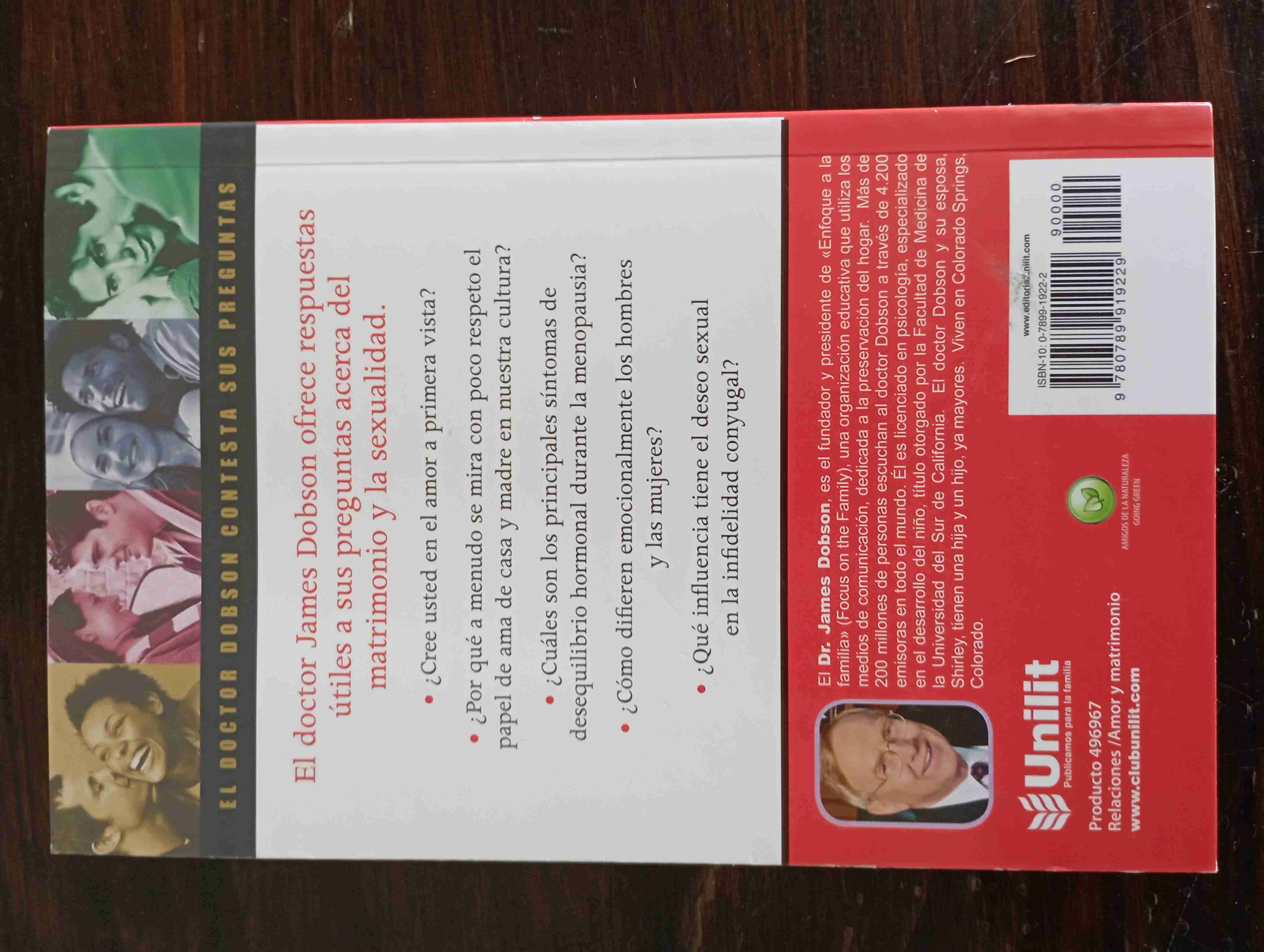 Libro Matrimonio y Sexualidad - miniatura 2