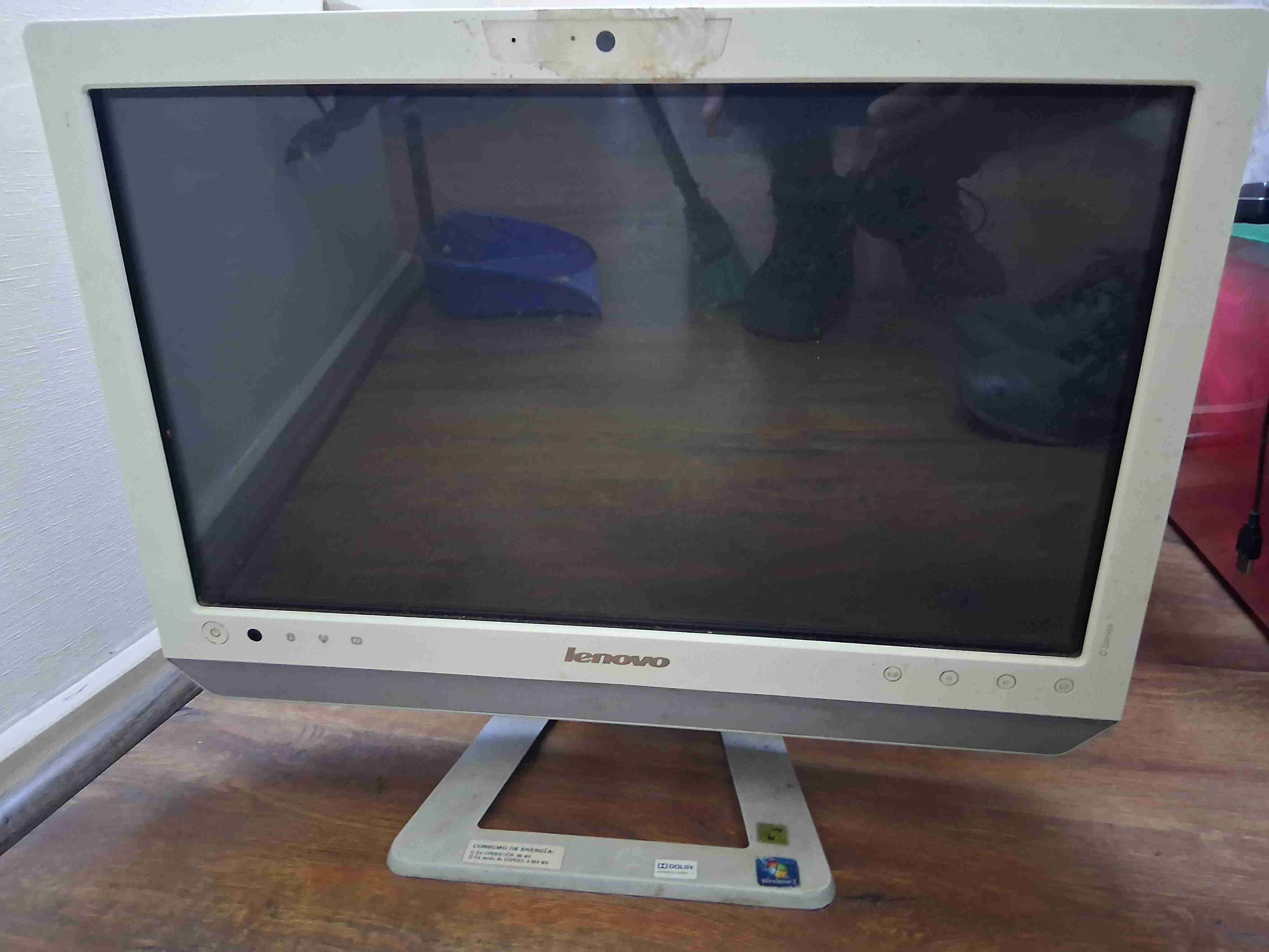 Monitor Lenovo C-Series - miniatura 2
