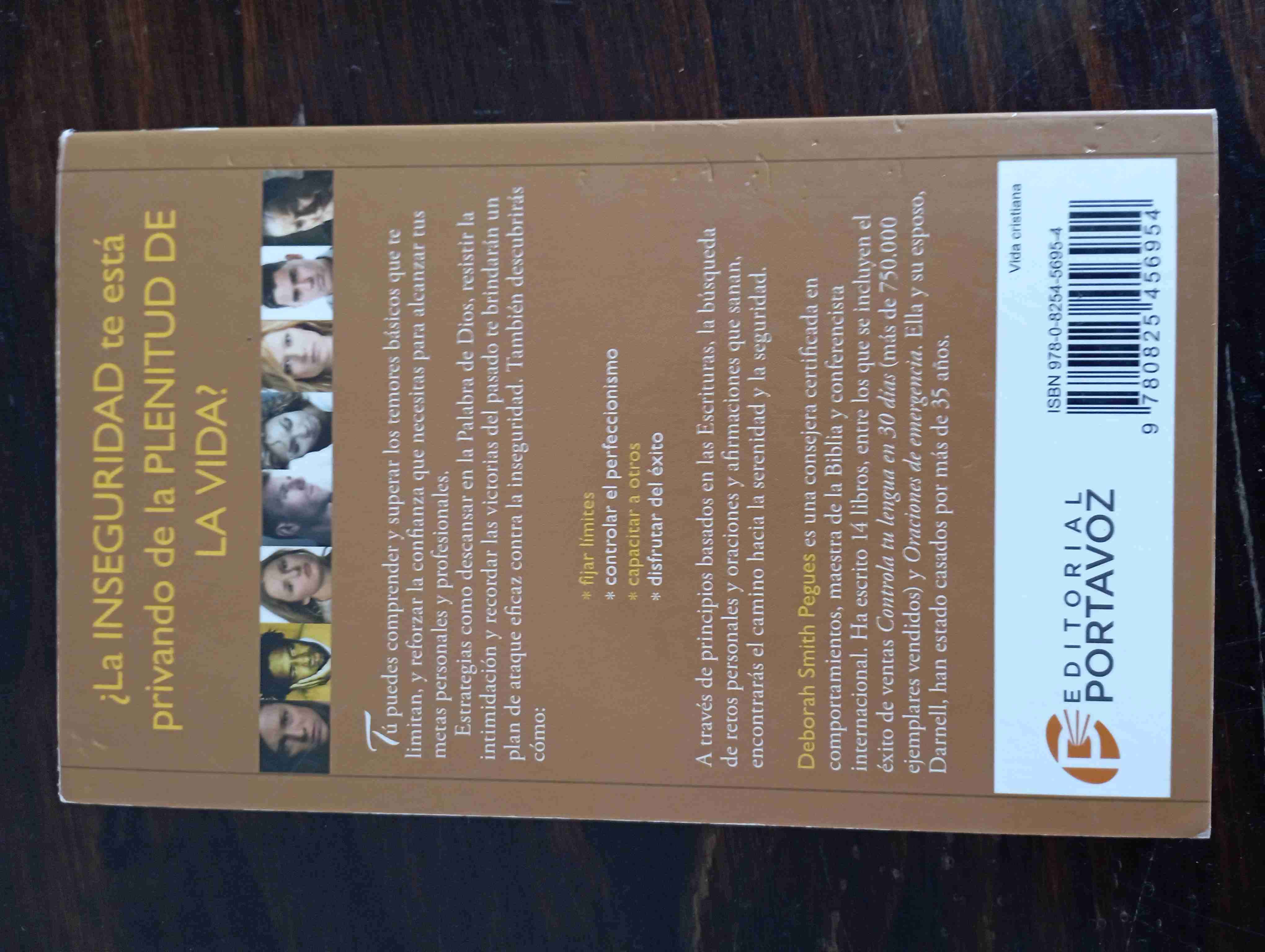 Libro 'Controla tu inseguridad' - miniatura 2