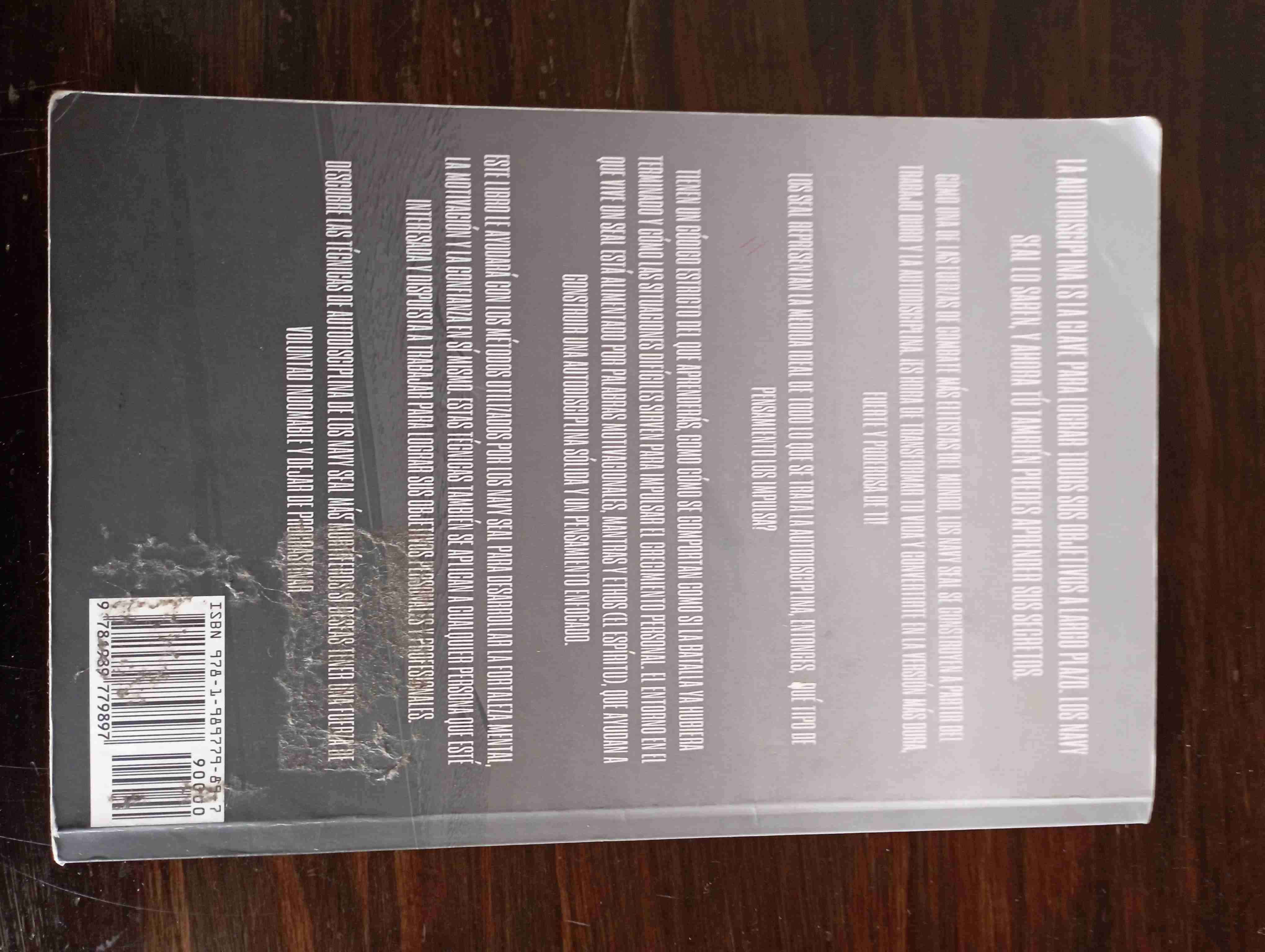 Libro Hábitos de Autodisciplina - miniatura 2