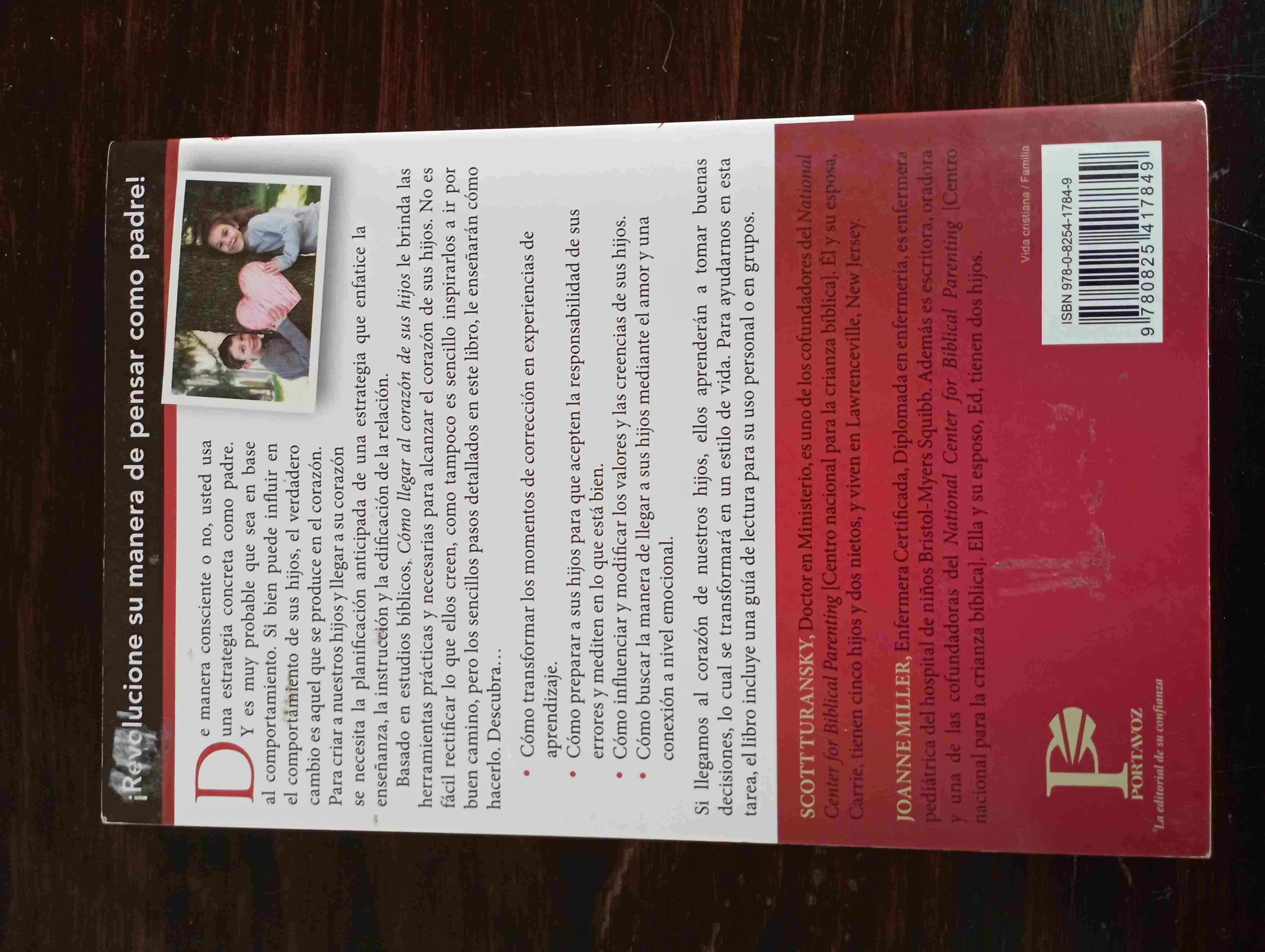 Cómo llegar al corazón de sus hijos - miniatura 2