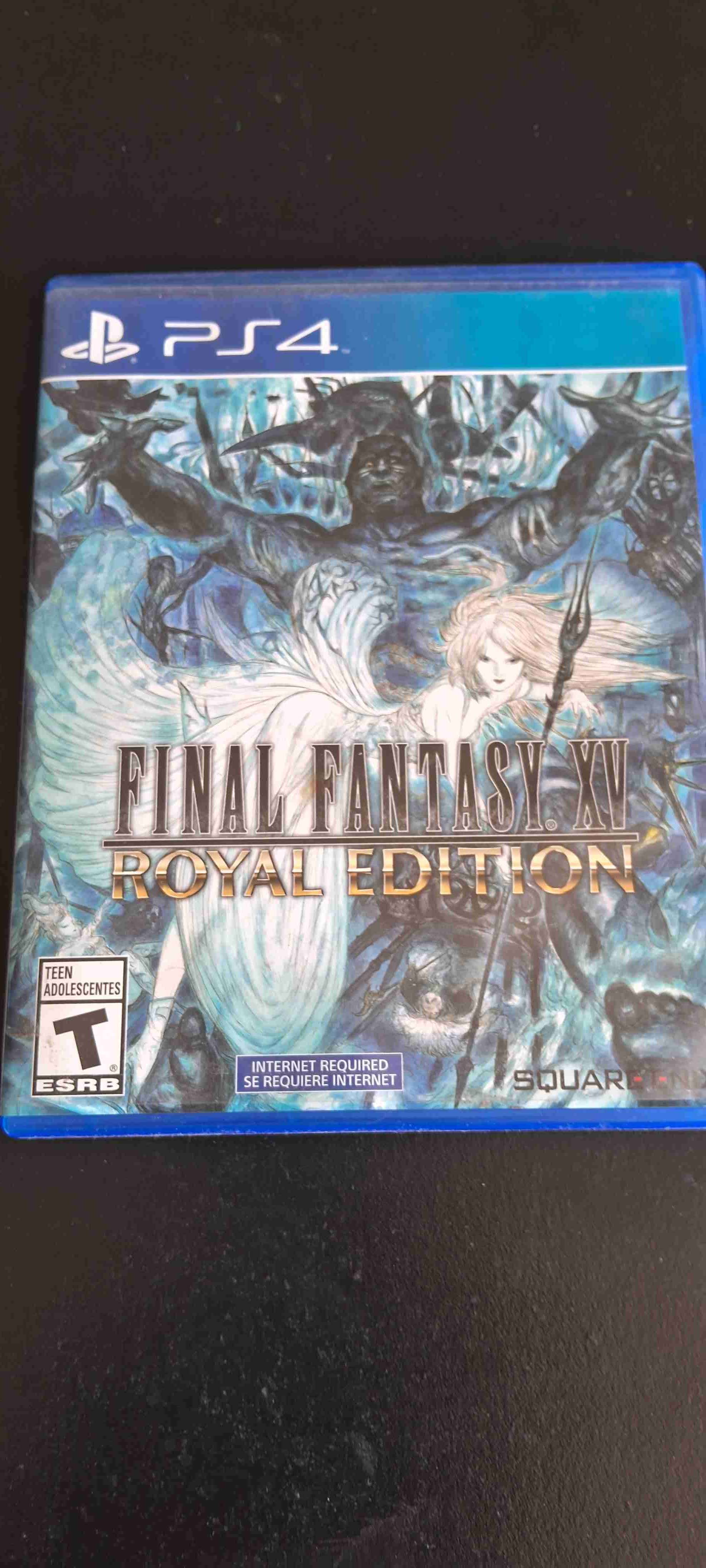 Final Fantasy XV Royal Edition PS4