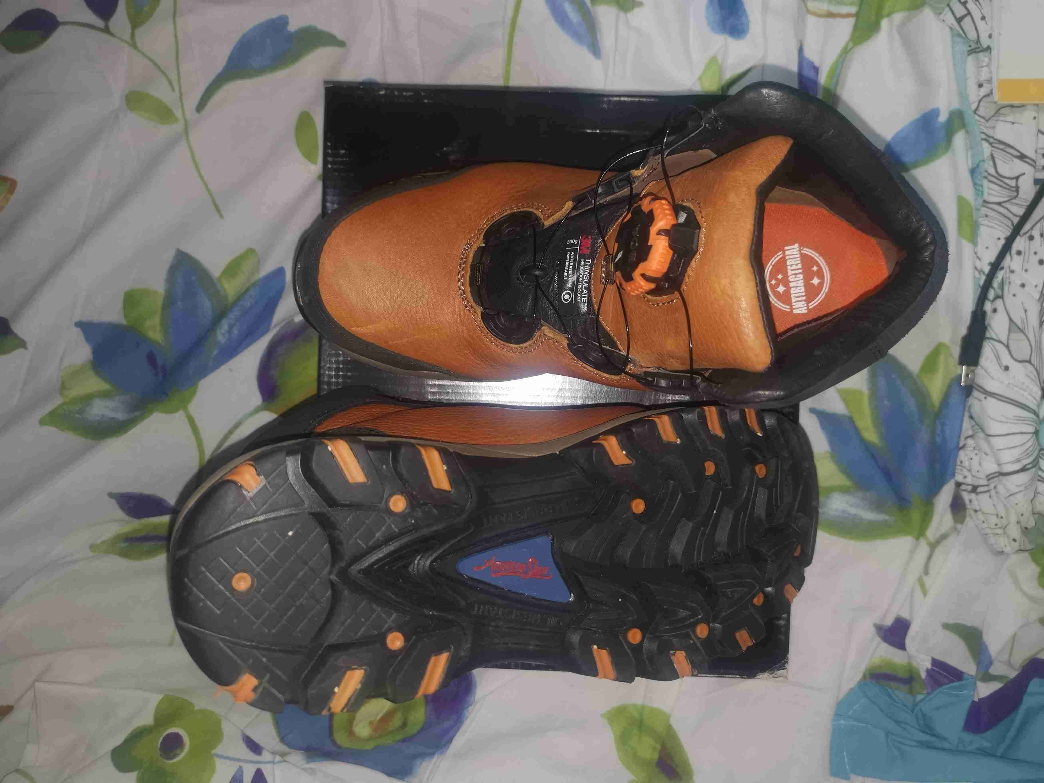 Zapatos de seguridad - miniatura 2