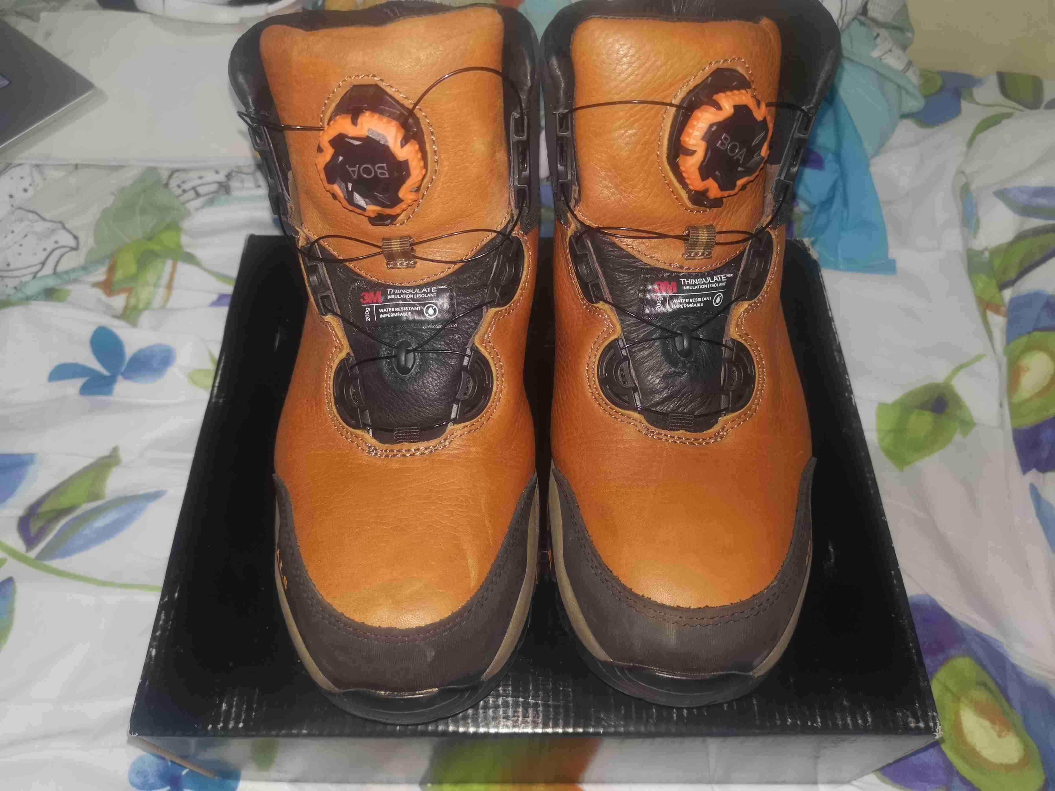 Zapatos de seguridad - miniatura 3