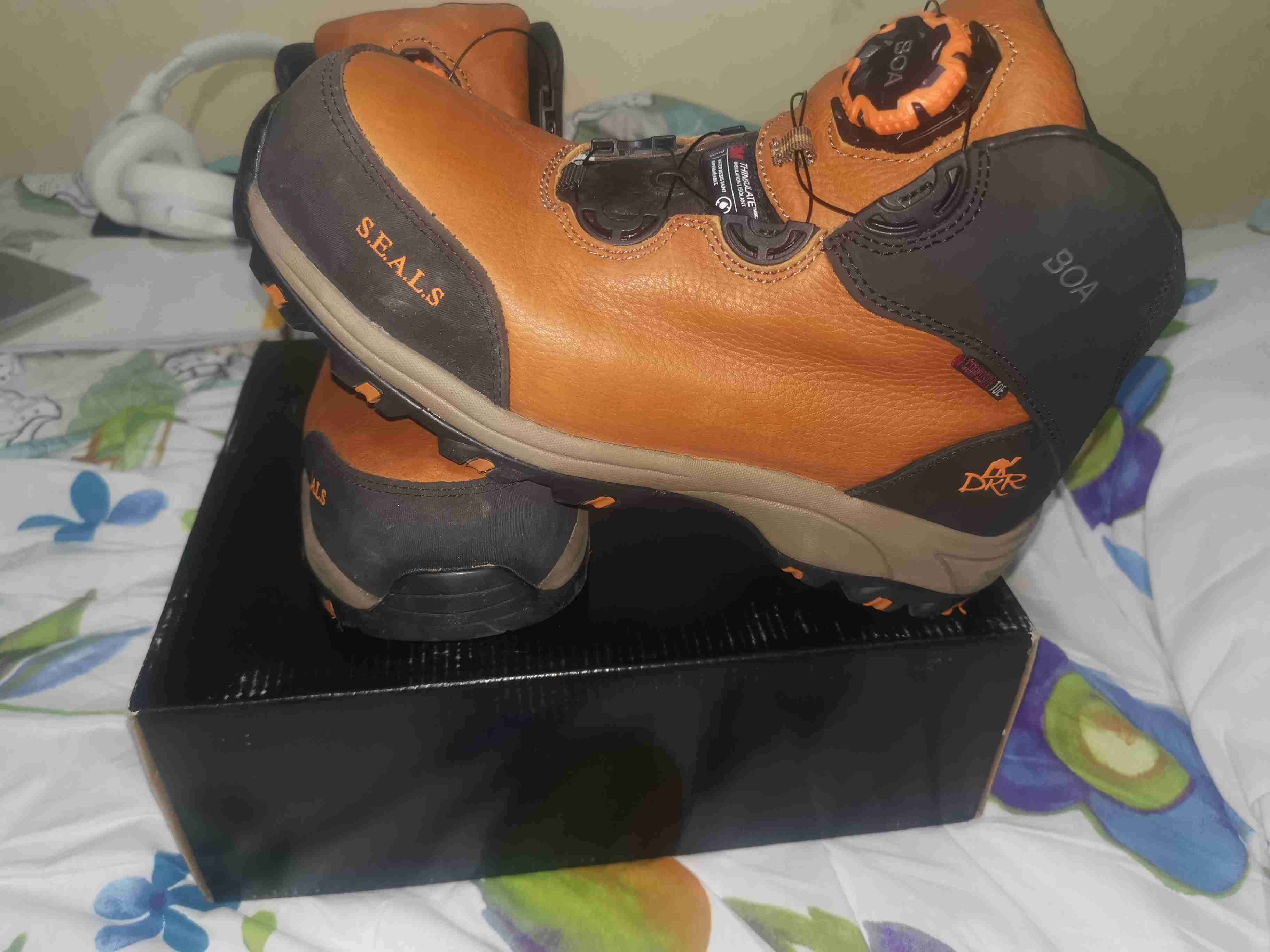 Zapatos de seguridad - miniatura 4