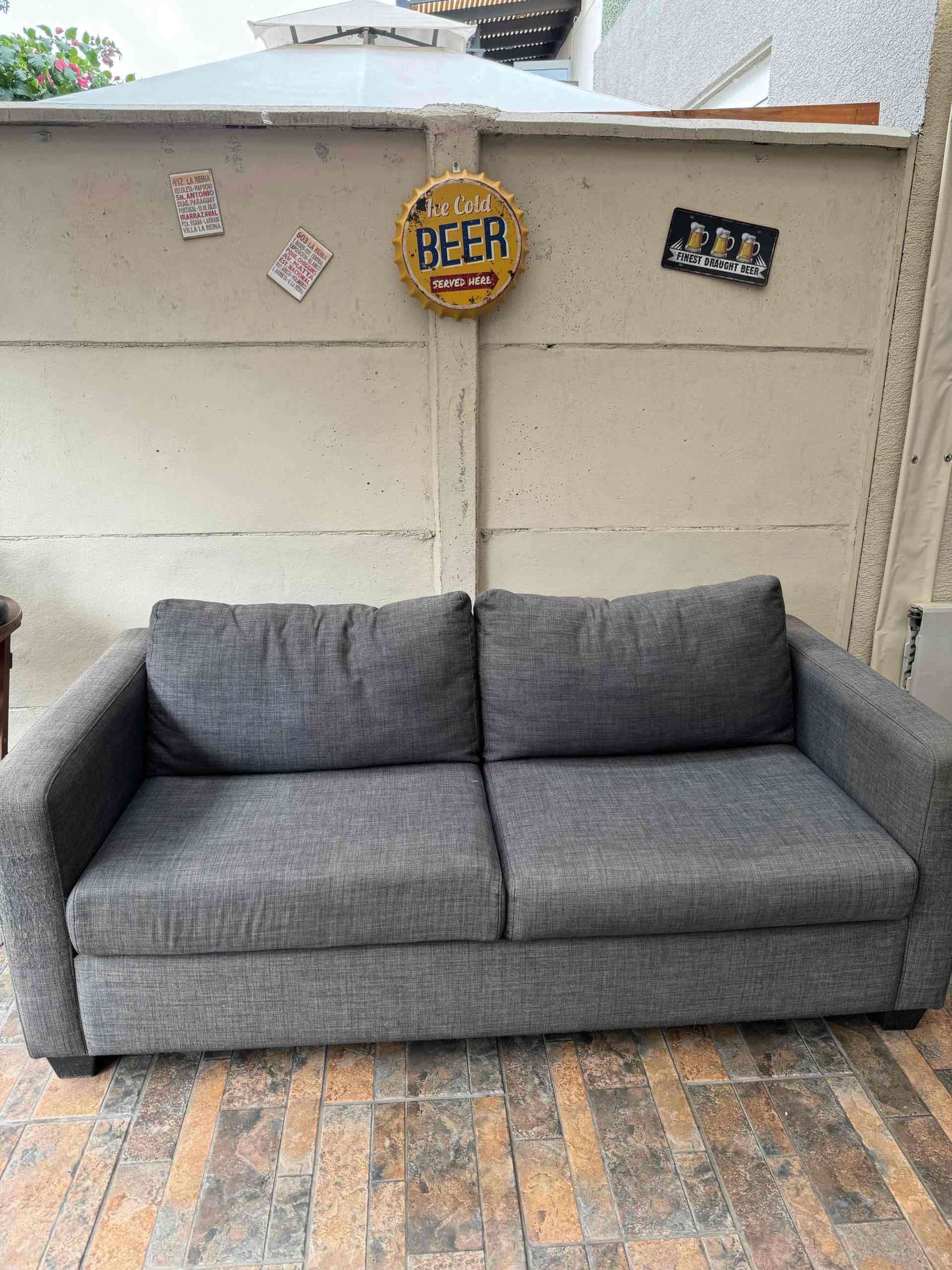 Sofá cama Rosen 2 cuerpos - miniatura 5