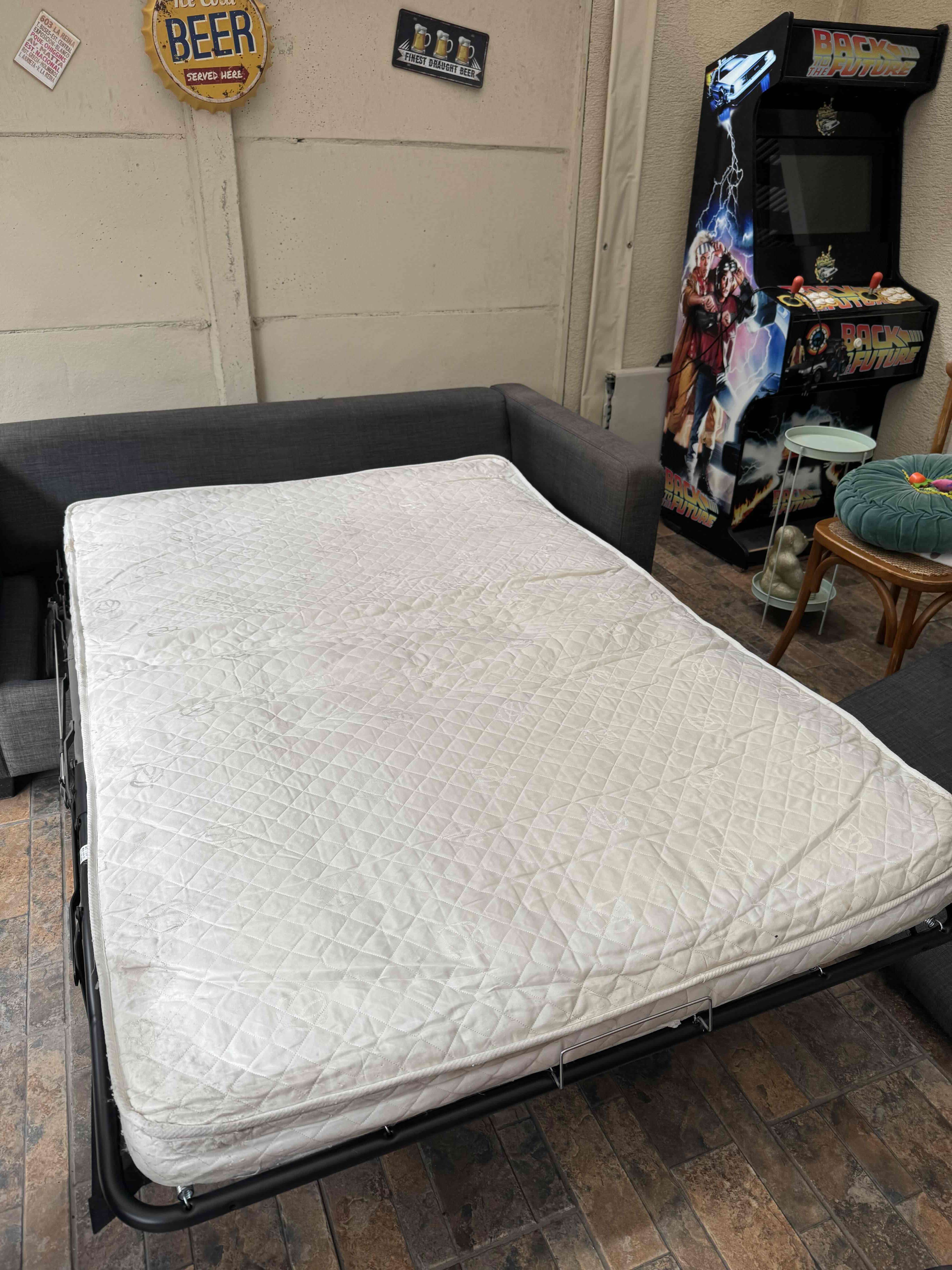 Sofá cama Rosen 2 cuerpos - miniatura 7