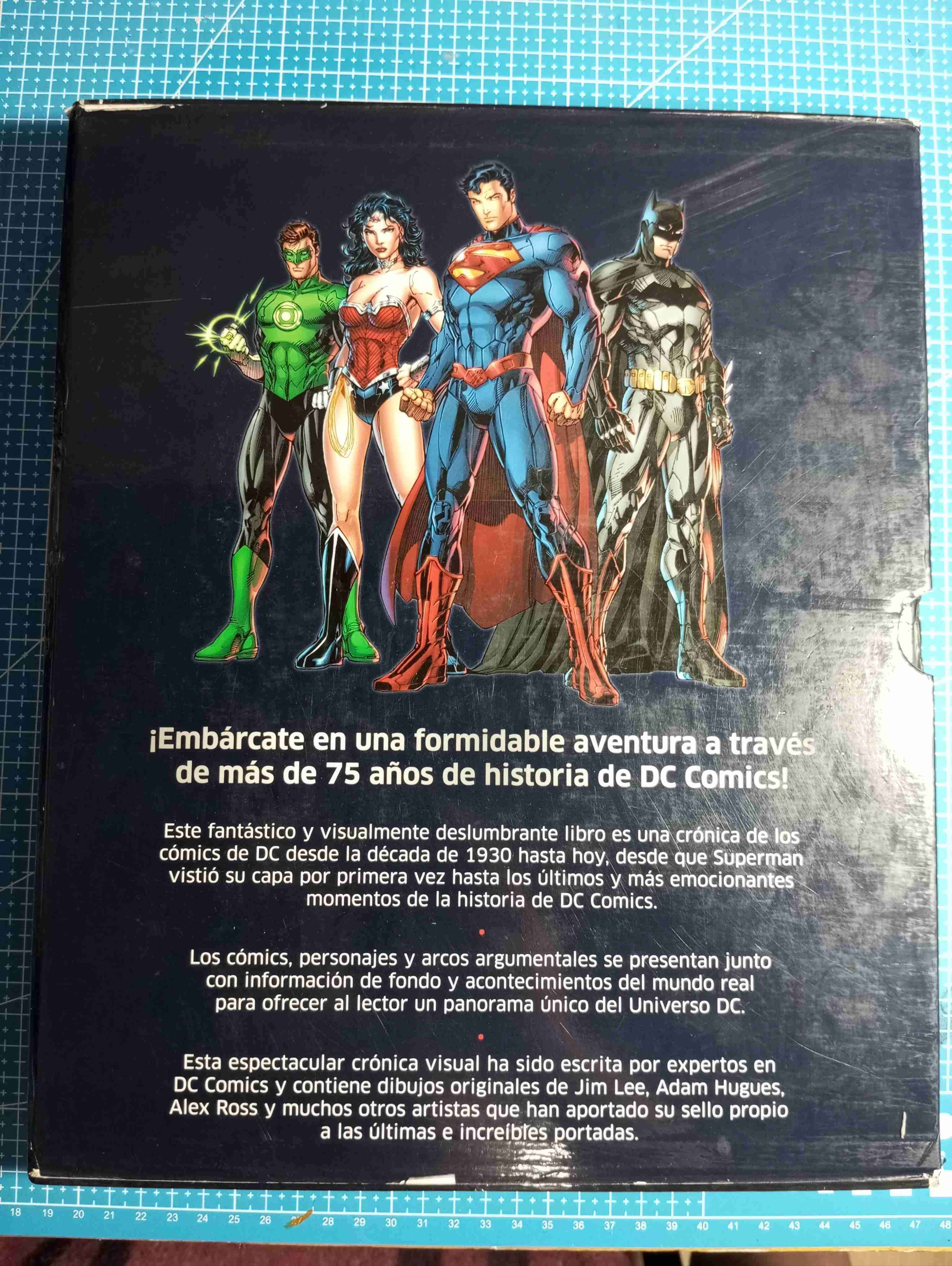 DC Comics Crónica Visual definitiva - miniatura 2