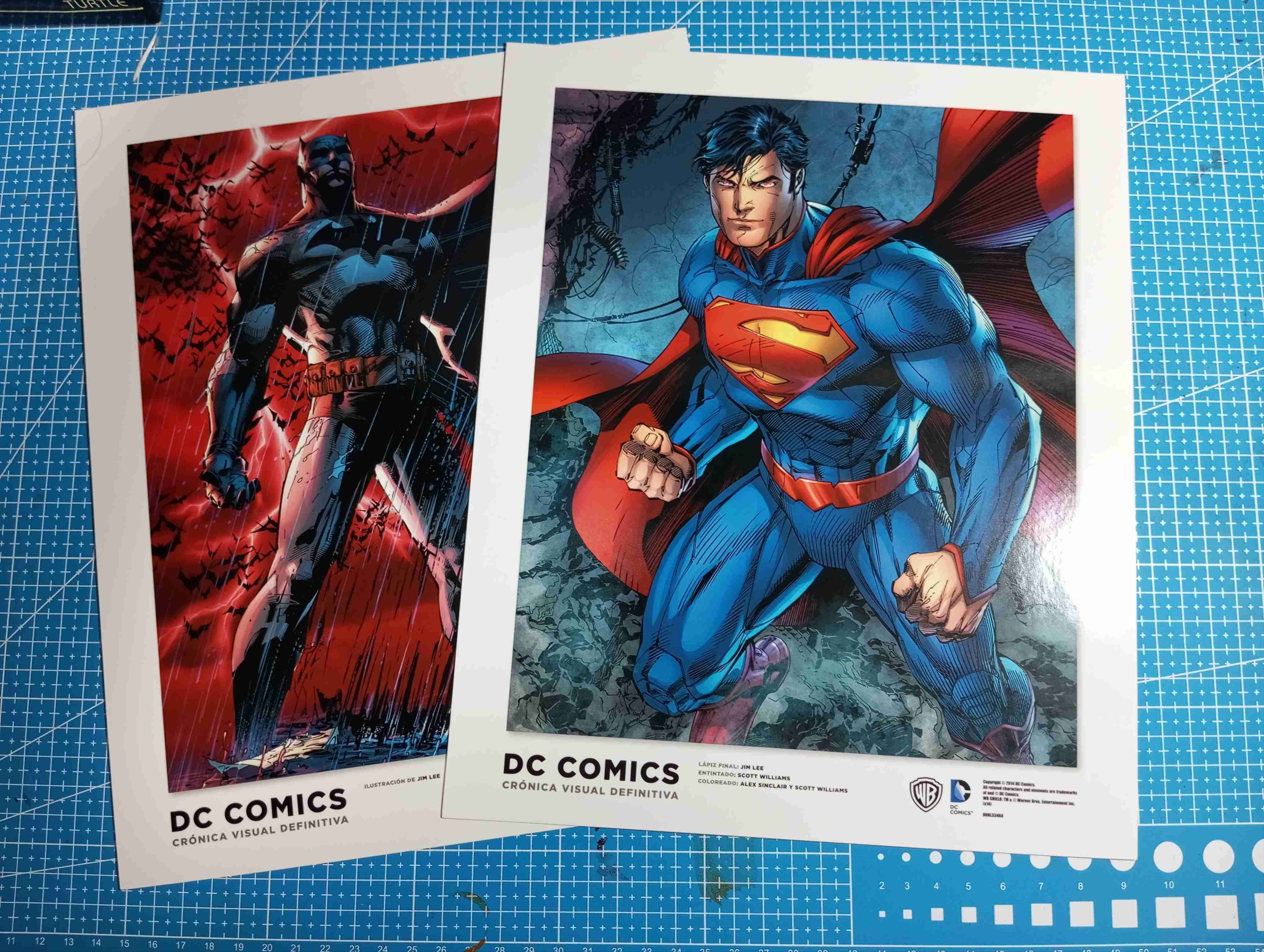 DC Comics Crónica Visual definitiva - miniatura 3