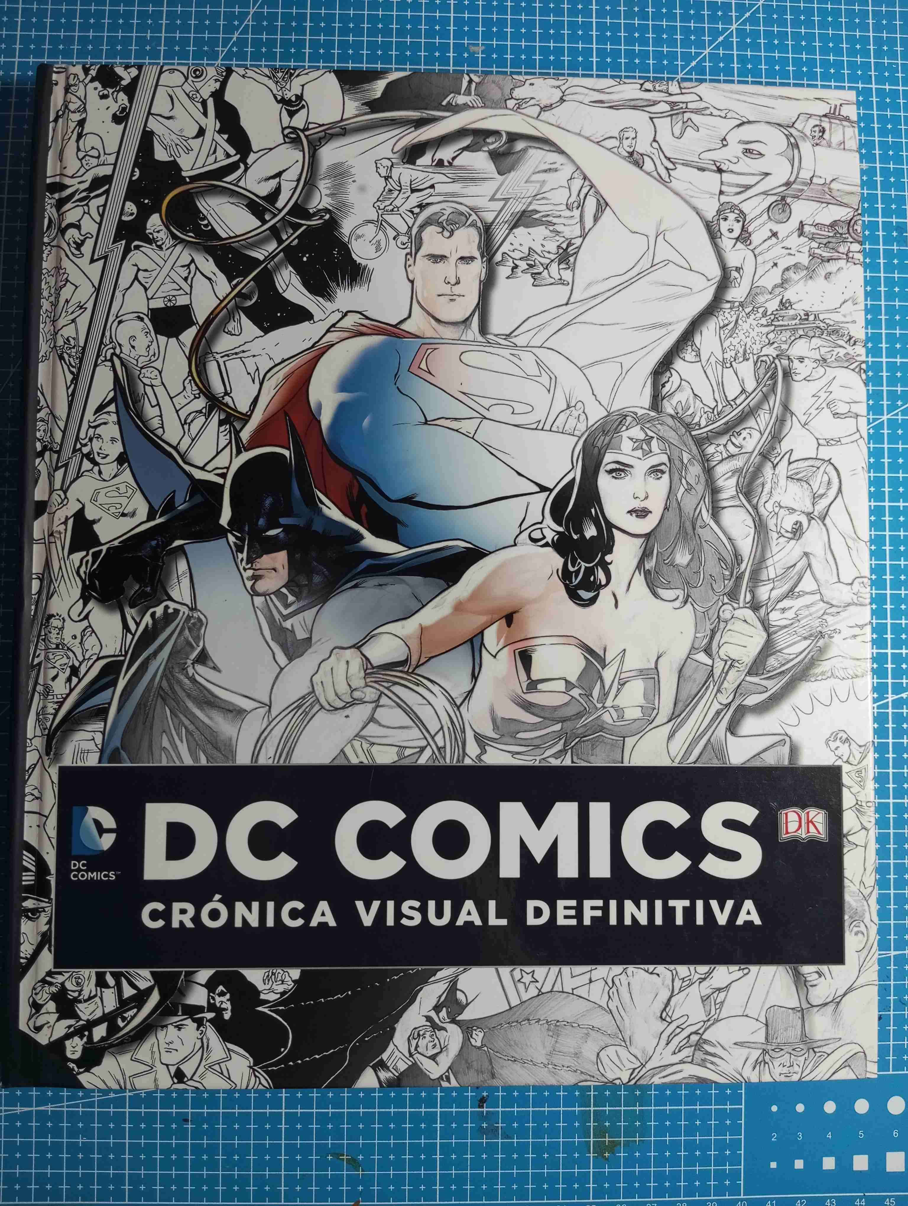 DC Comics Crónica Visual definitiva - miniatura 4