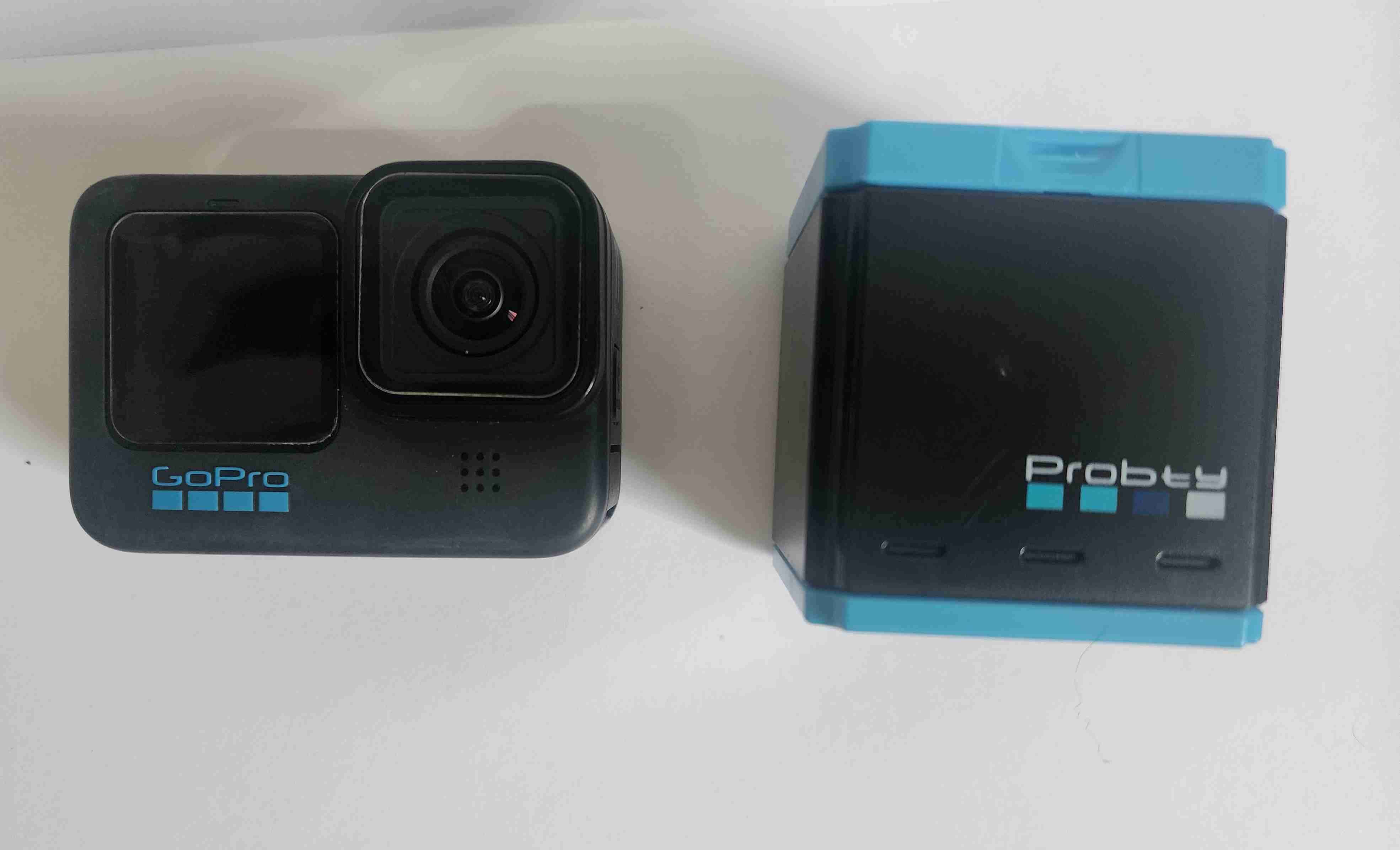 Cámara GoPro 11 con batería Proby