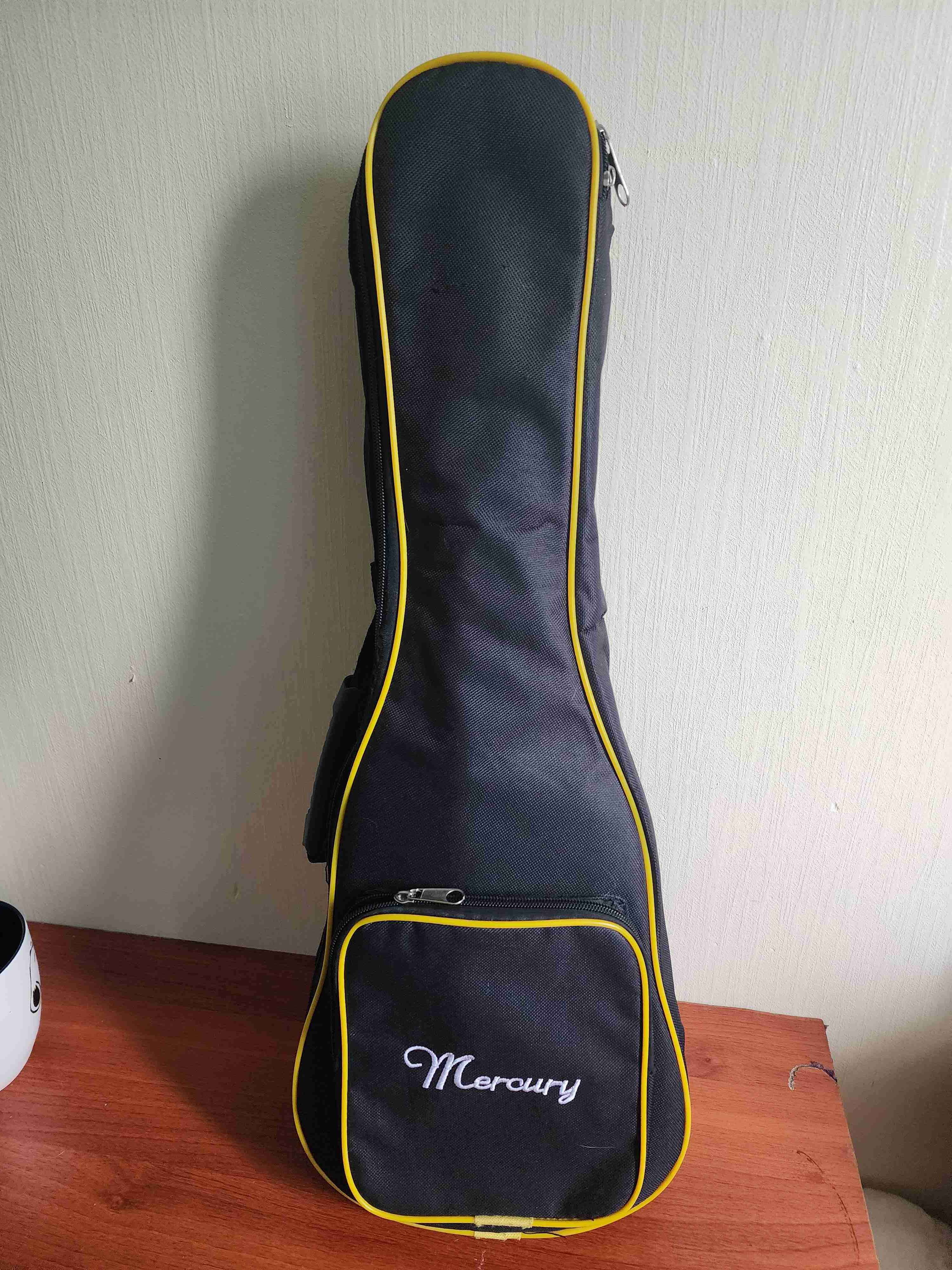 Ukelele con diseño de sol mercury - miniatura 3