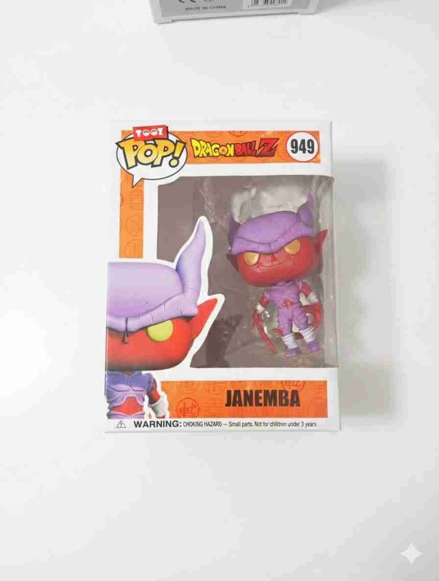 Figura Funko Pop Janemba