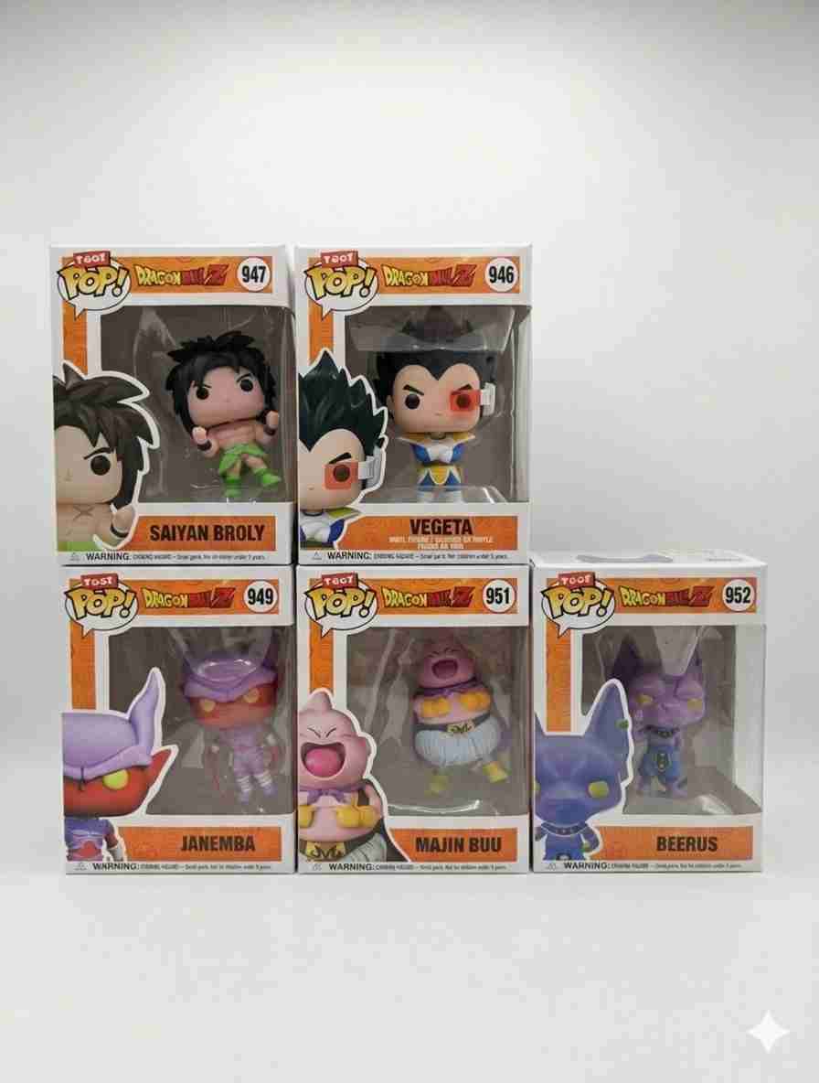 Figura Funko Pop Janemba - miniatura 3