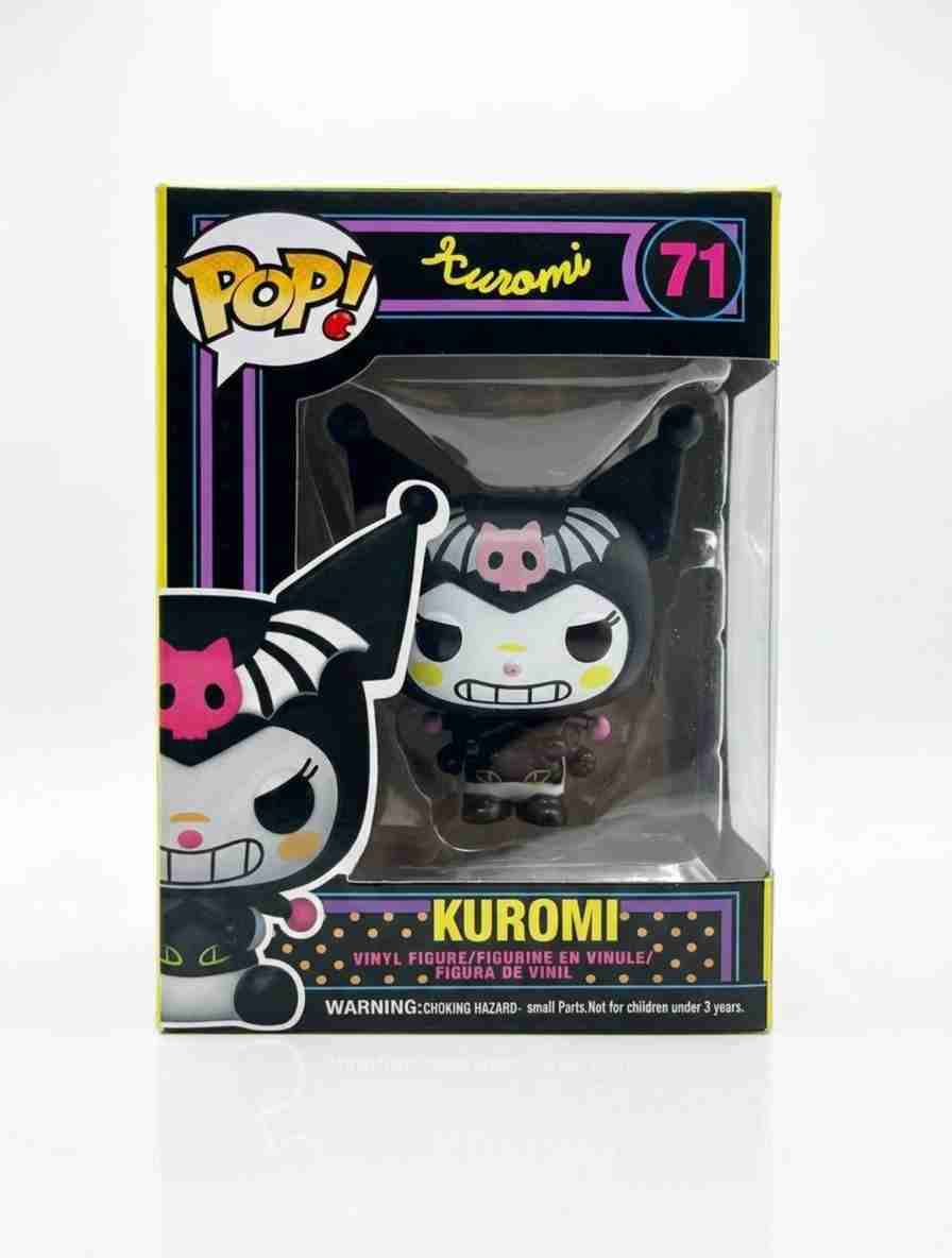 Figura Pop Kuromi