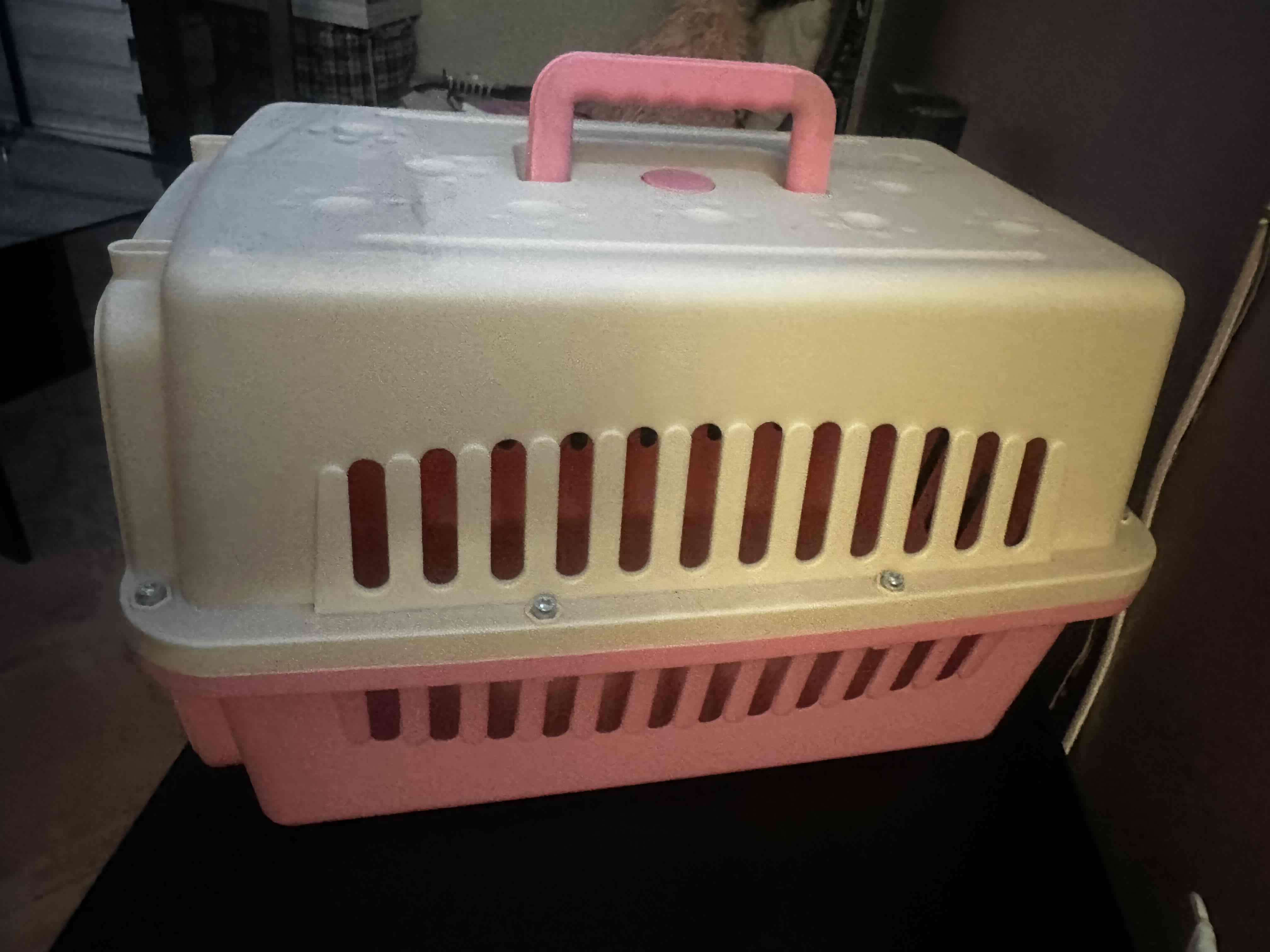 Transportadora de mascotas pequeña - miniatura 2