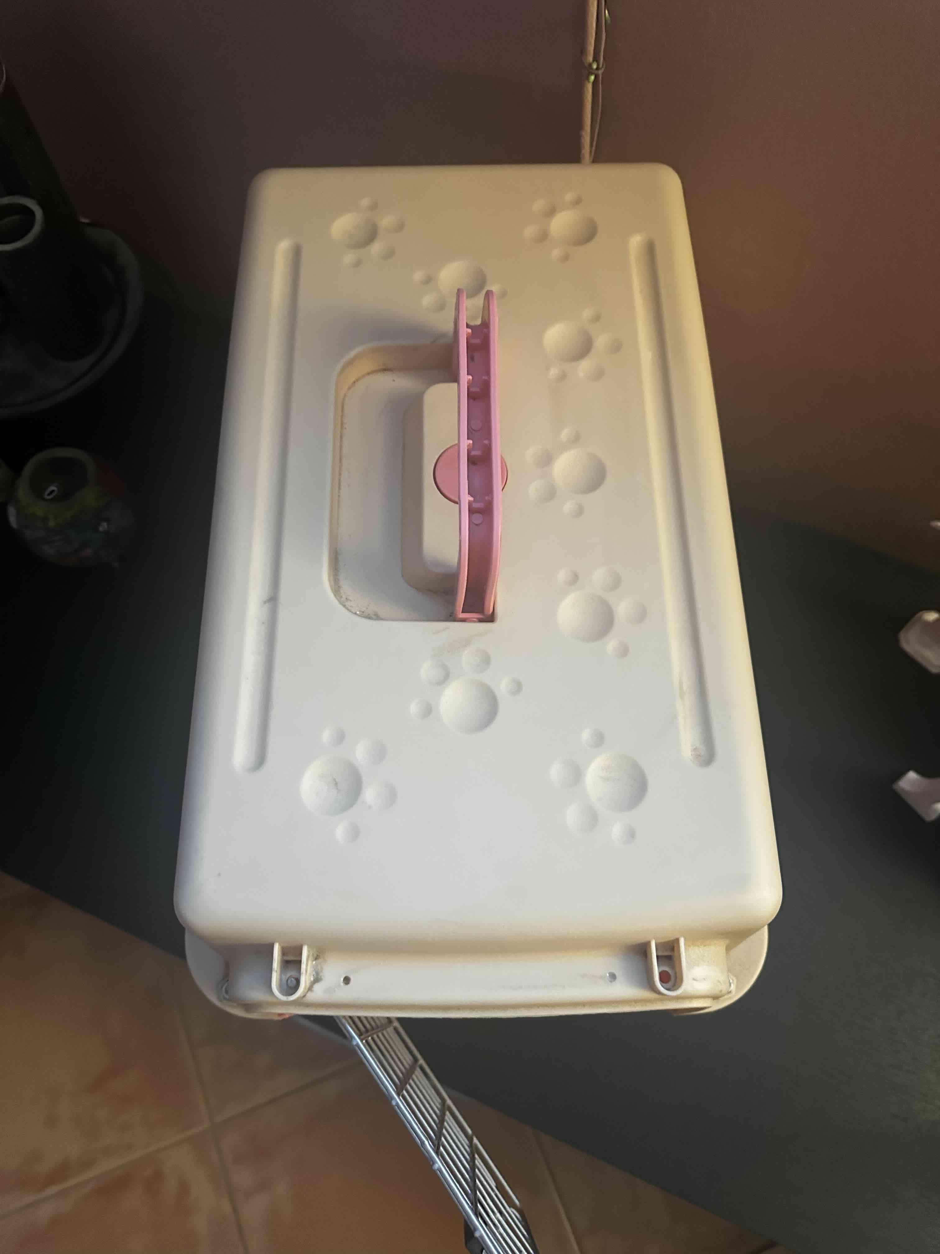 Transportadora de mascotas pequeña - miniatura 4