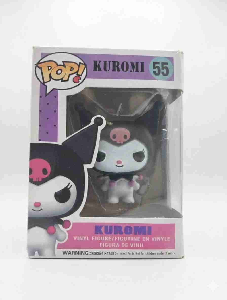 Figura de vinilo Kuromi POP