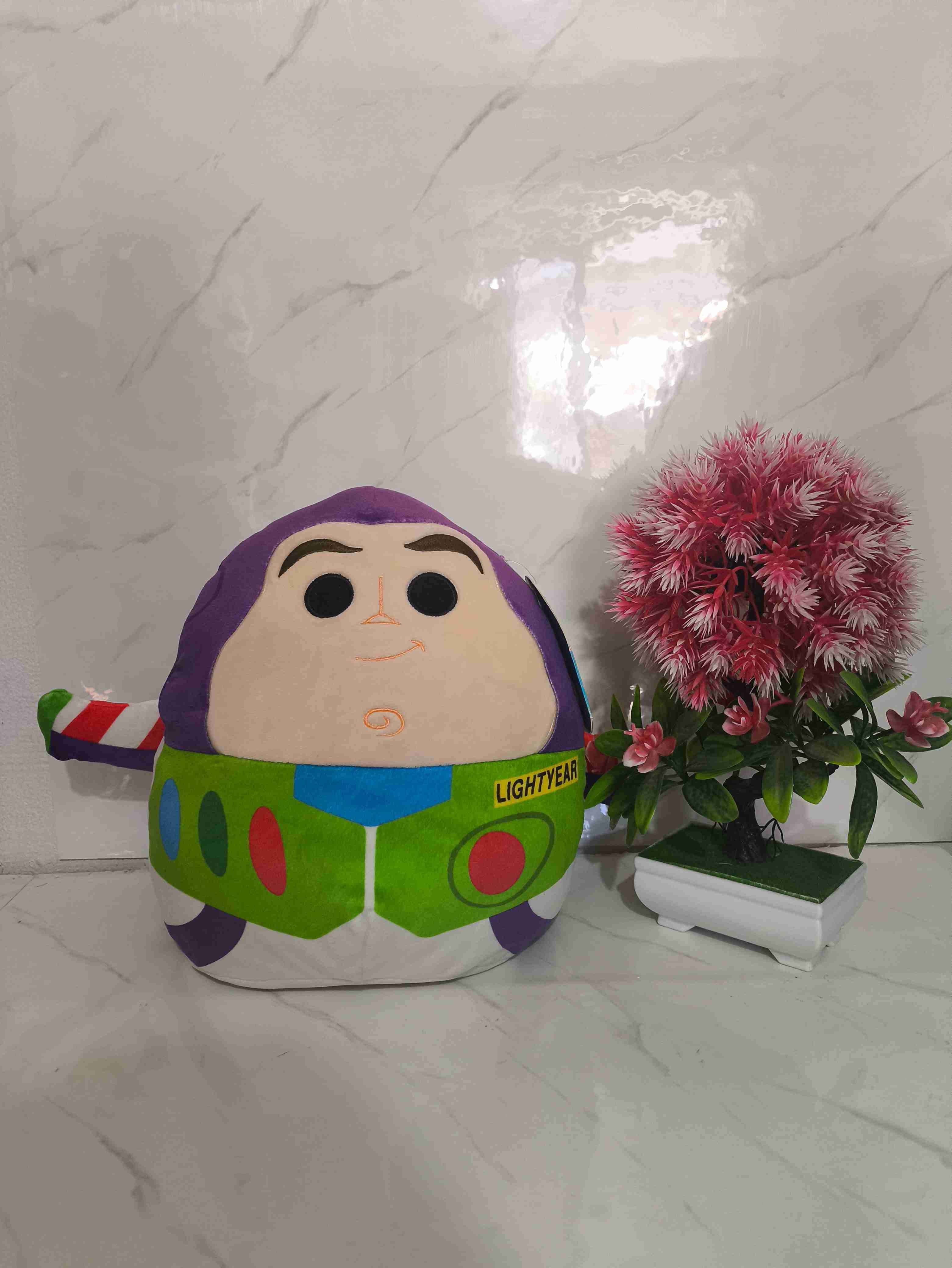 Peluche Buzz Lightyear grande