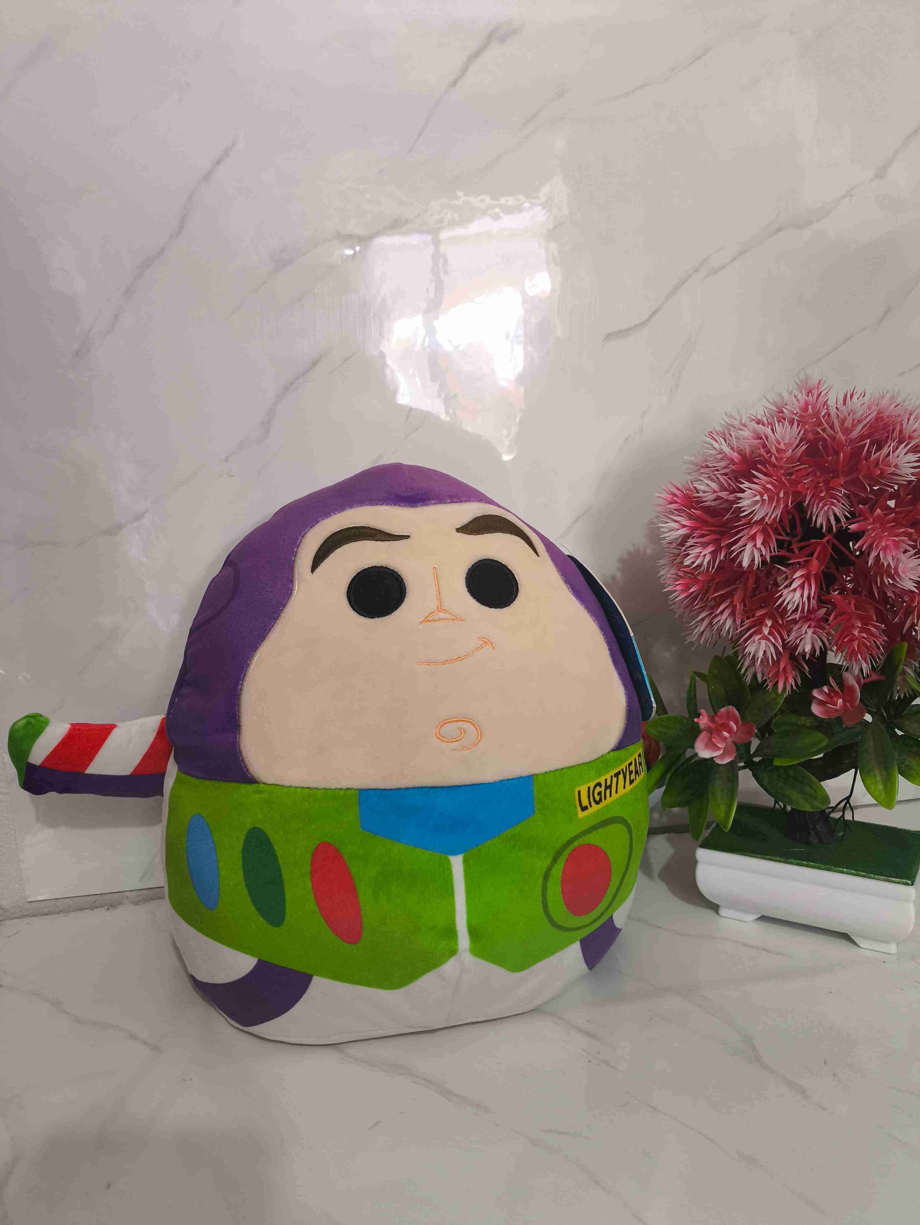 Peluche Buzz Lightyear grande - miniatura 2