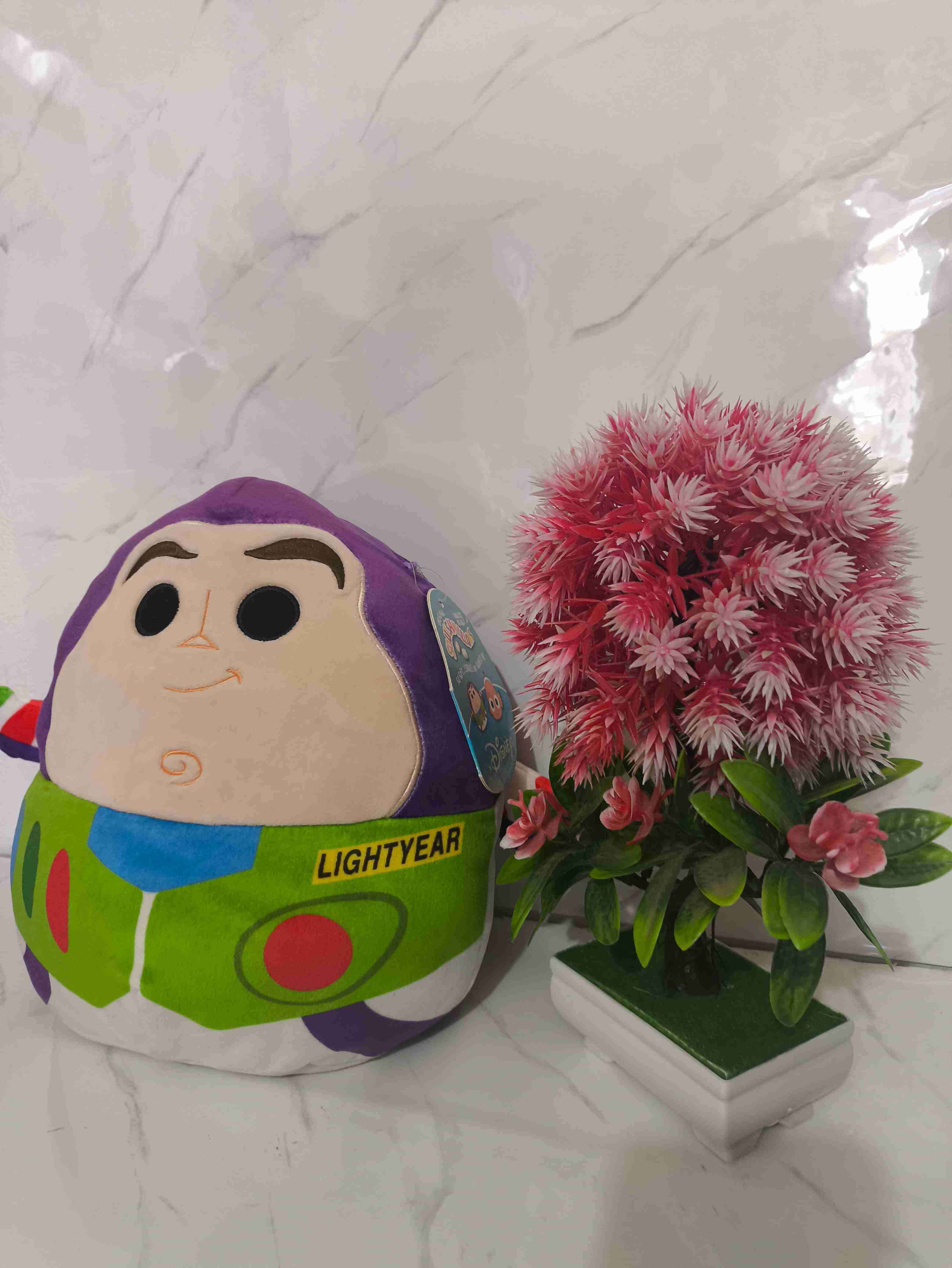 Peluche Buzz Lightyear grande - miniatura 3