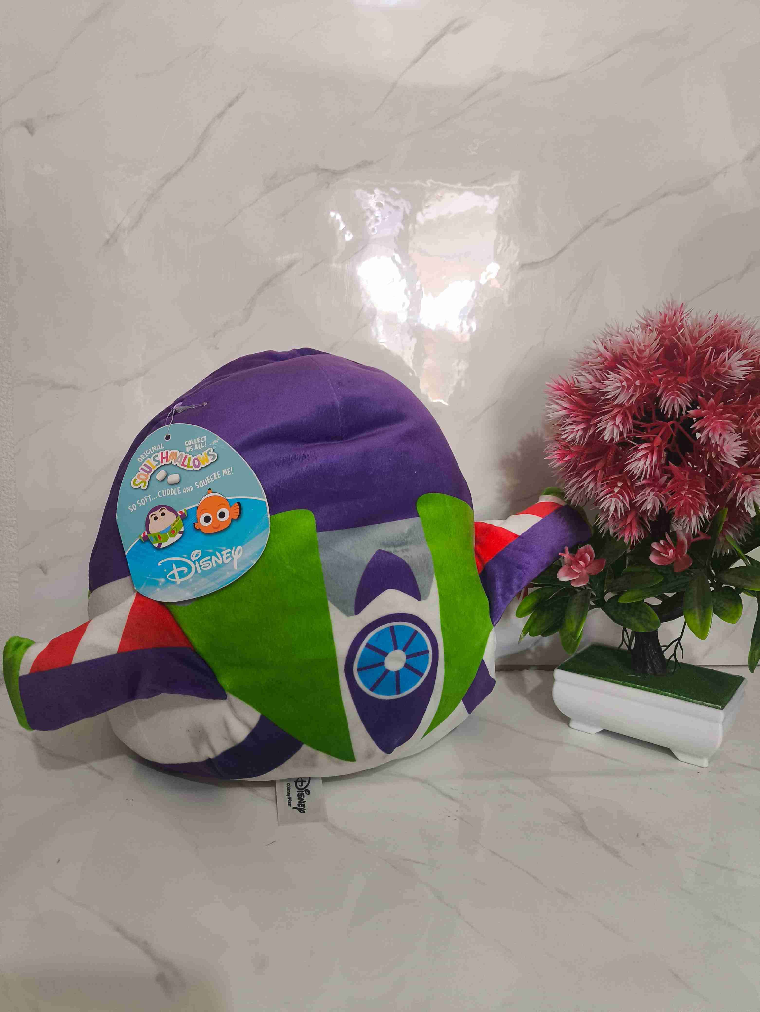 Peluche Buzz Lightyear grande - miniatura 4