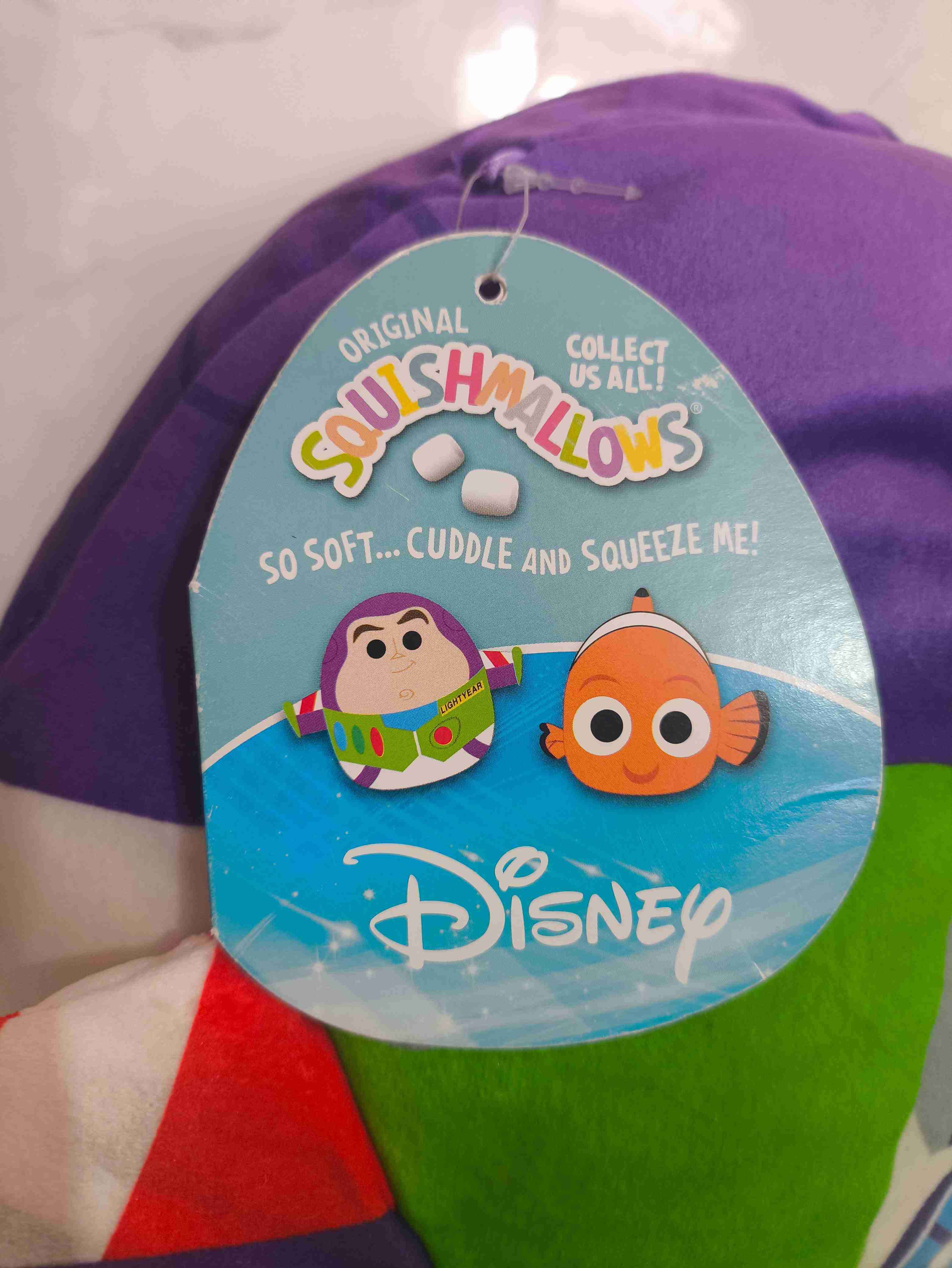 Peluche Buzz Lightyear grande - miniatura 5