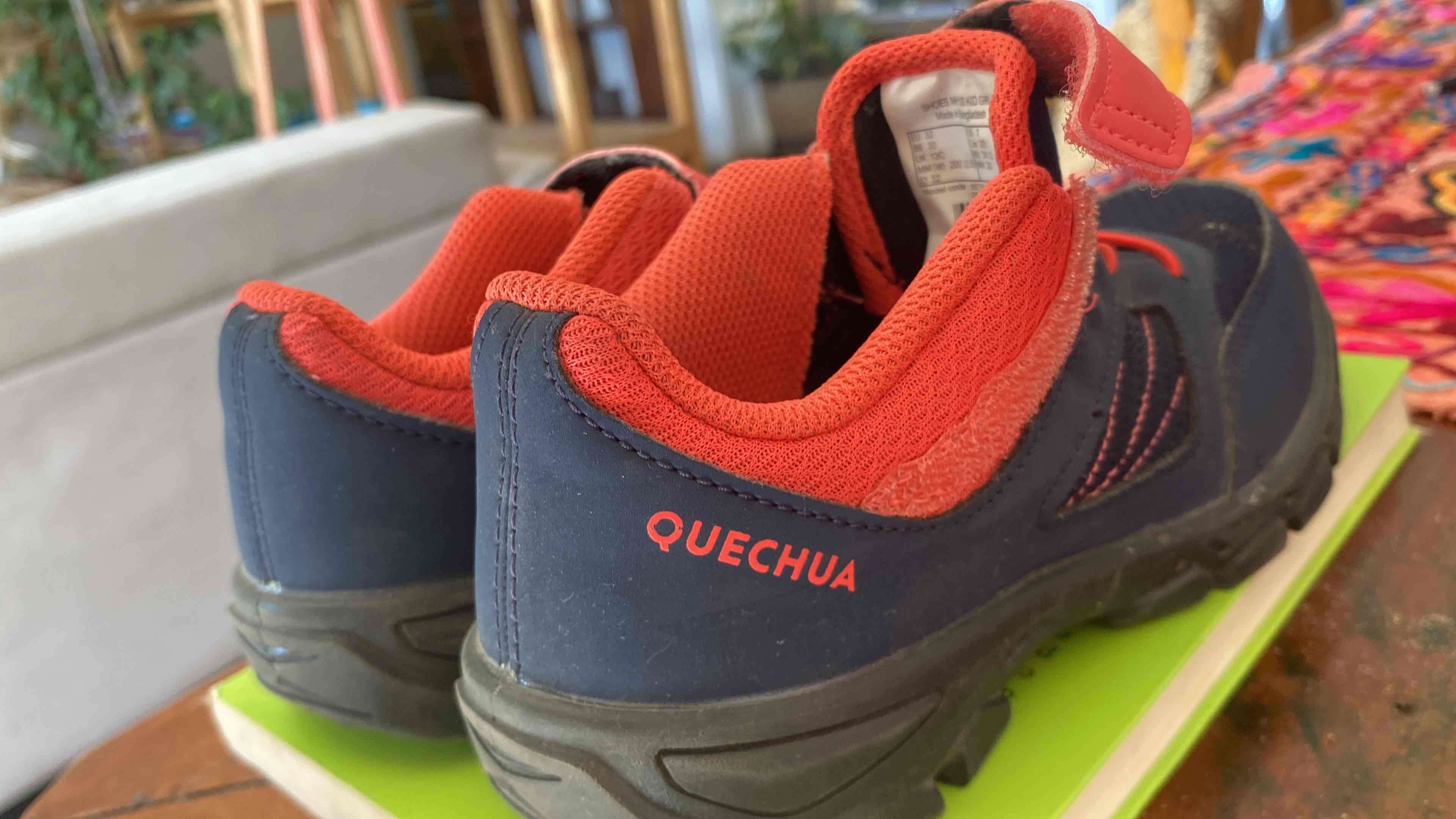 Zapatillas  Quechua infantiles