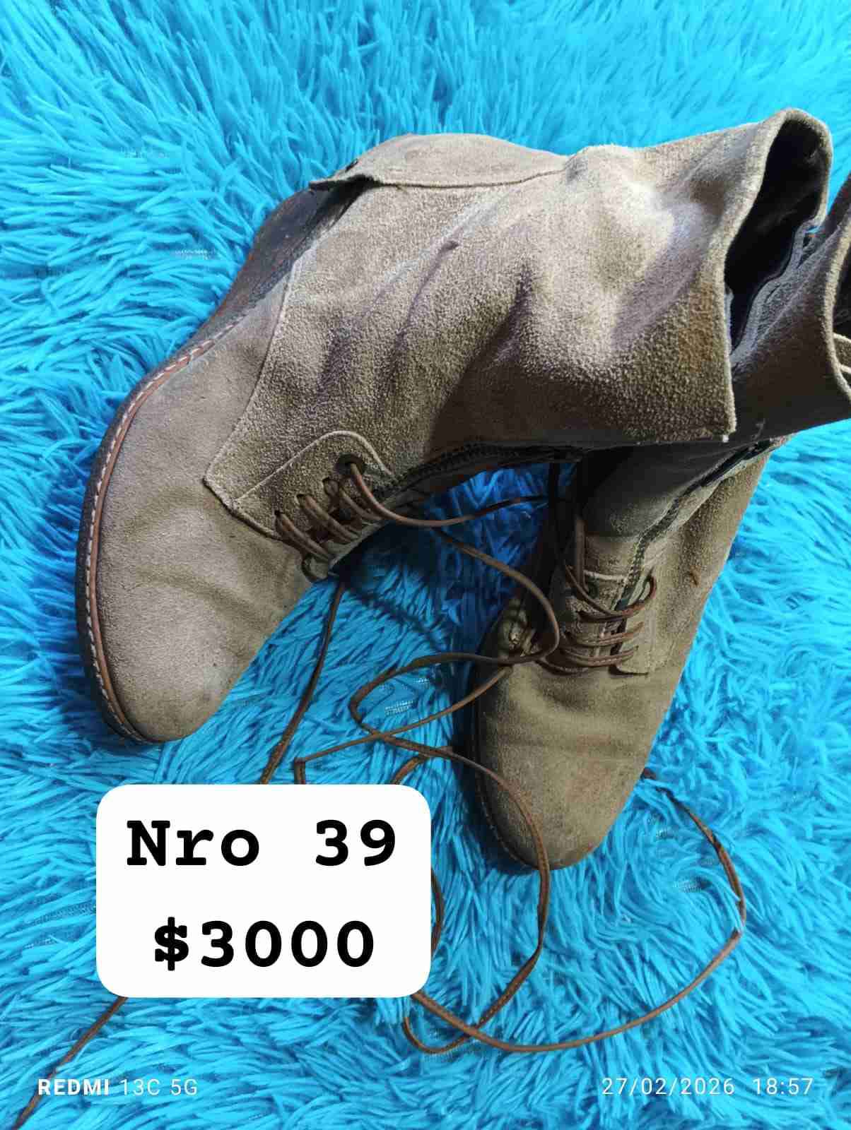 Sandalias Lippi verdes talla 30 - miniatura 4