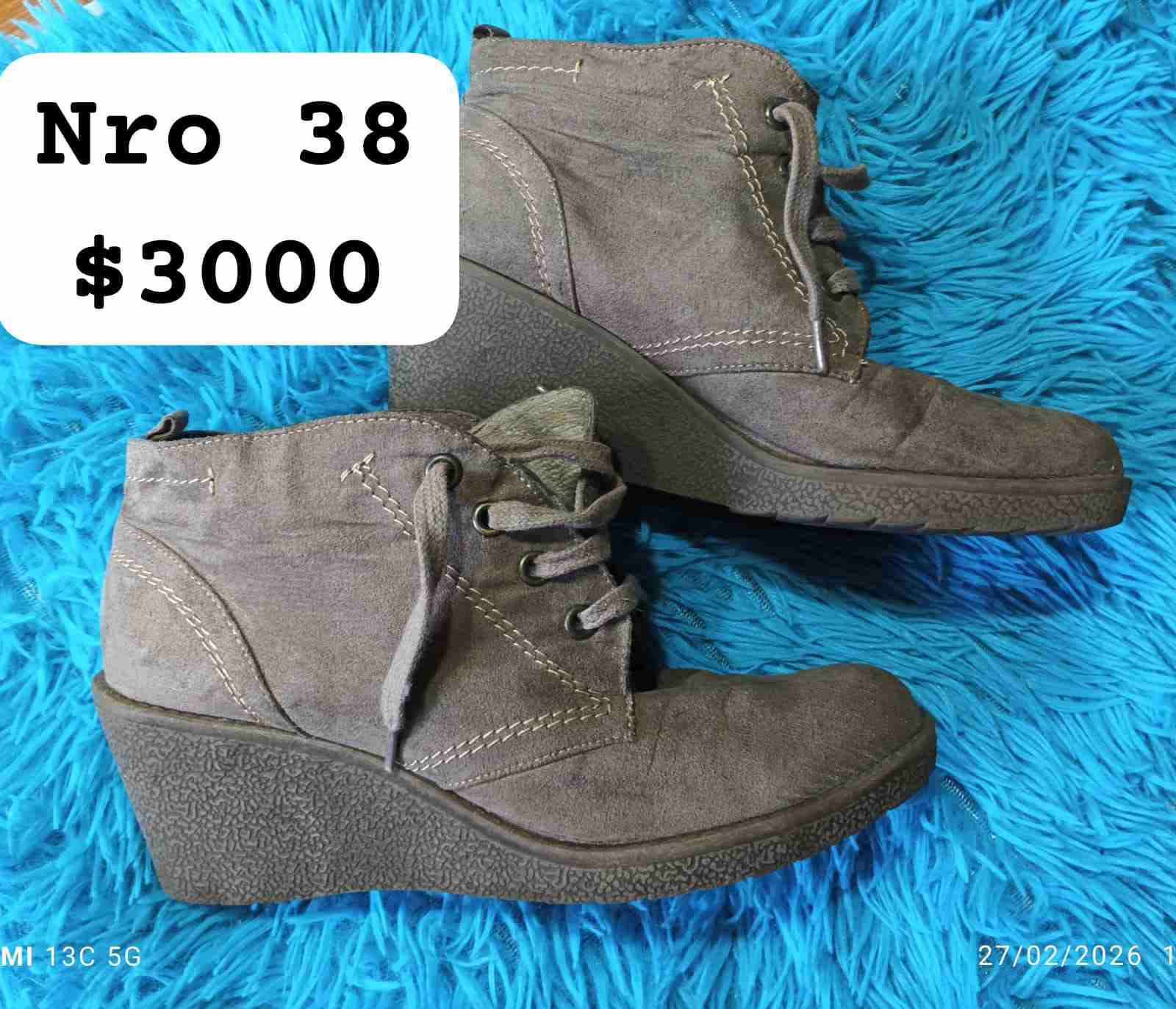 Sandalias Lippi verdes talla 30 - miniatura 5