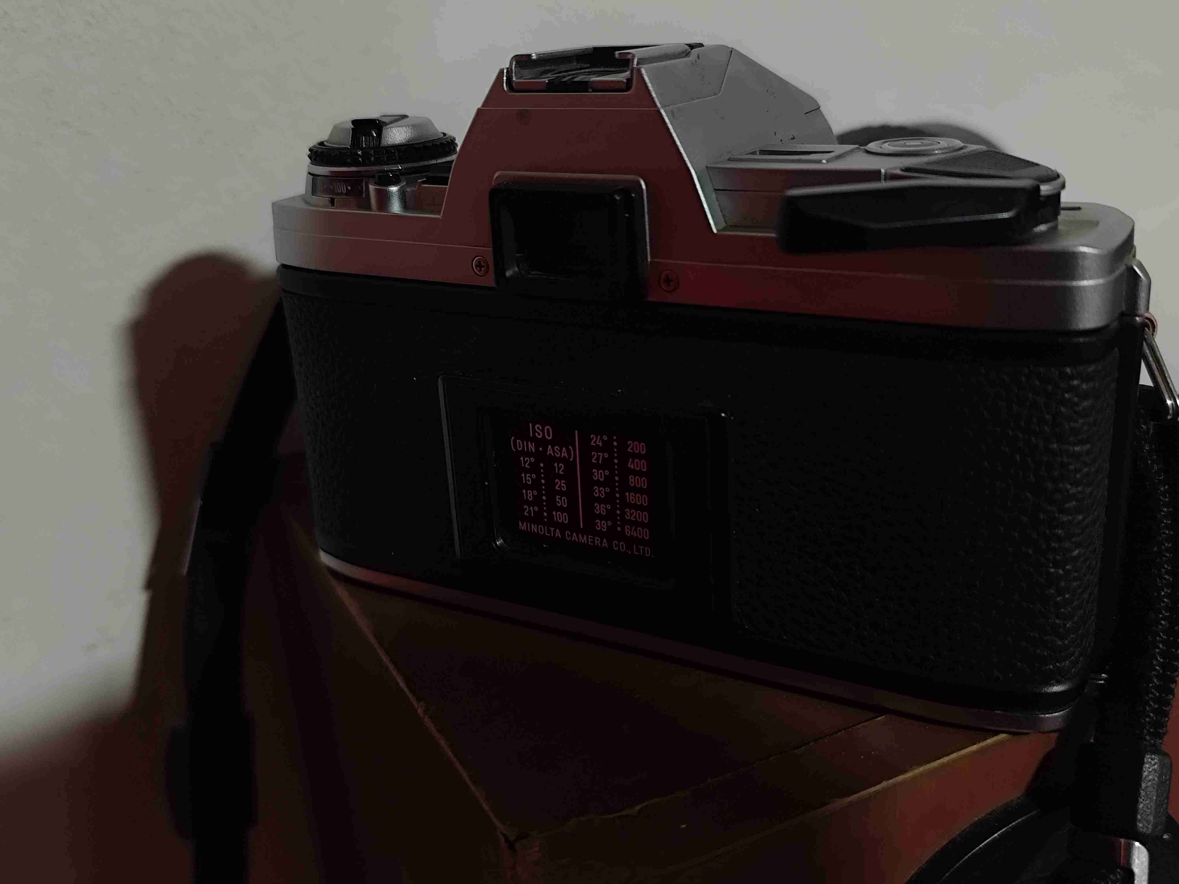 Cámara Minolta X-370 con lente - miniatura 2