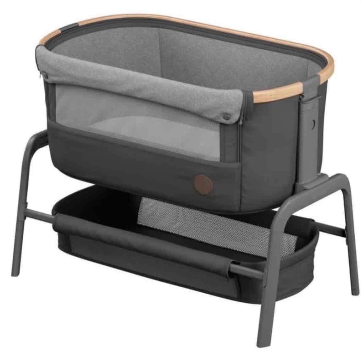 CUNA COLECHO ESSENTIAL MAXI COSI + 2 SETS