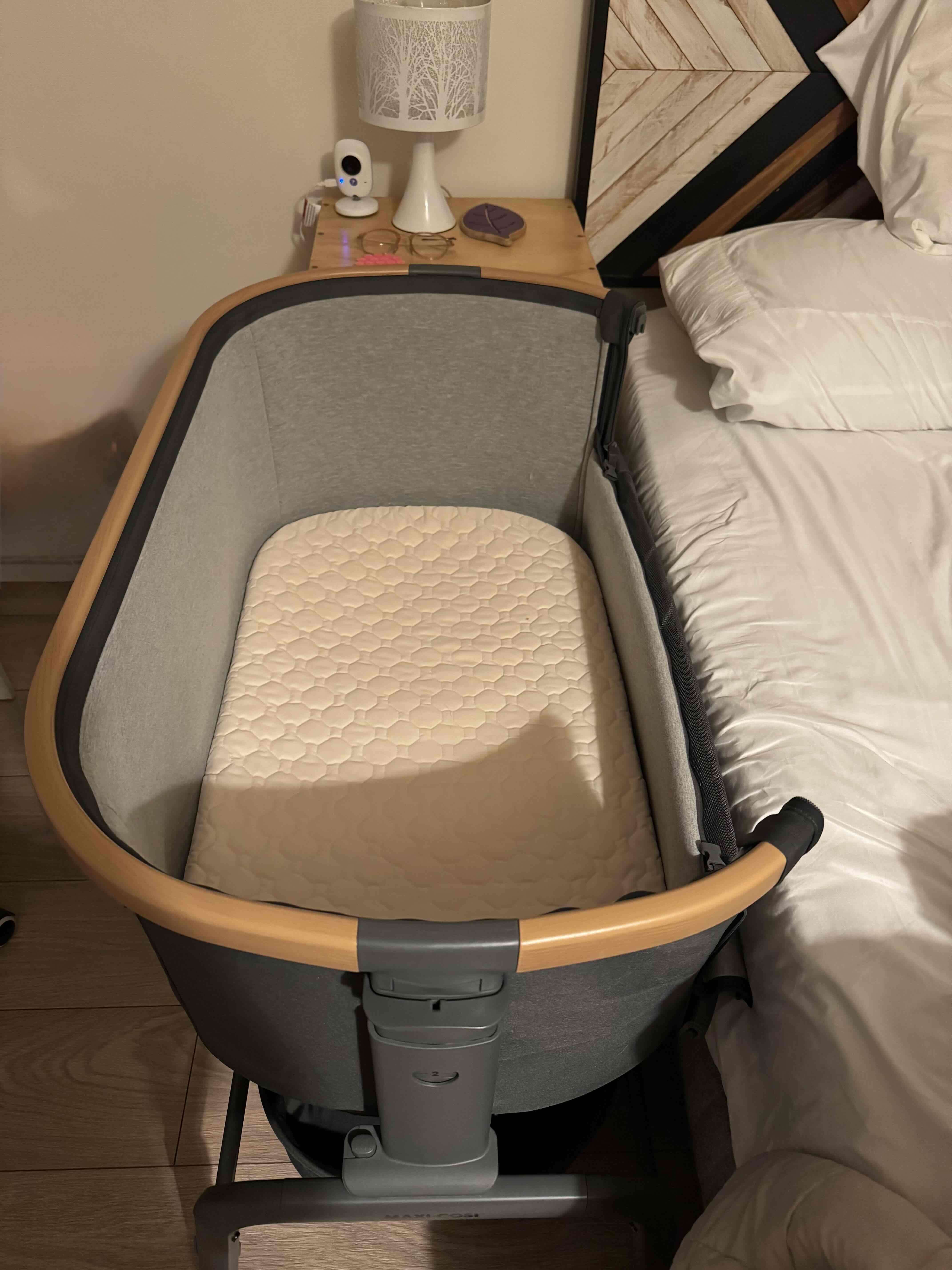 CUNA COLECHO ESSENTIAL MAXI COSI + 2 SETS - miniatura 4