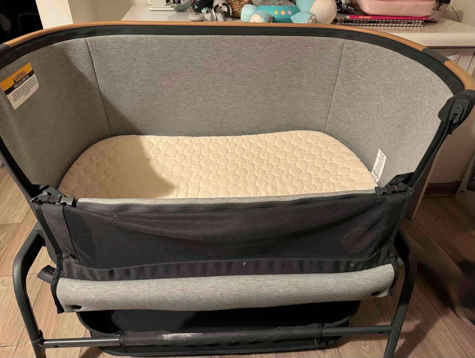 CUNA COLECHO ESSENTIAL MAXI COSI + 2 SETS - miniatura 5