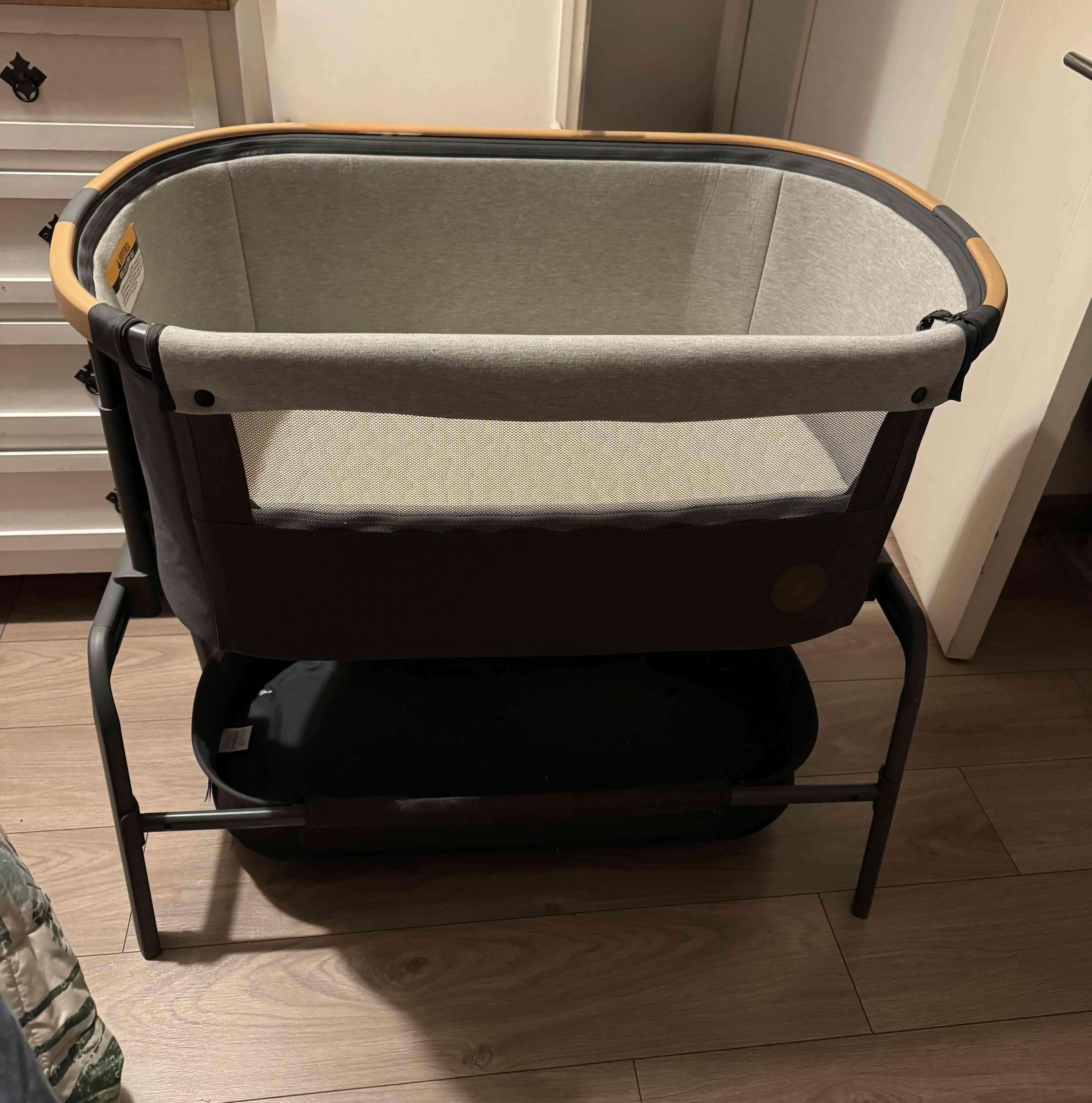 CUNA COLECHO ESSENTIAL MAXI COSI + 2 SETS - miniatura 6