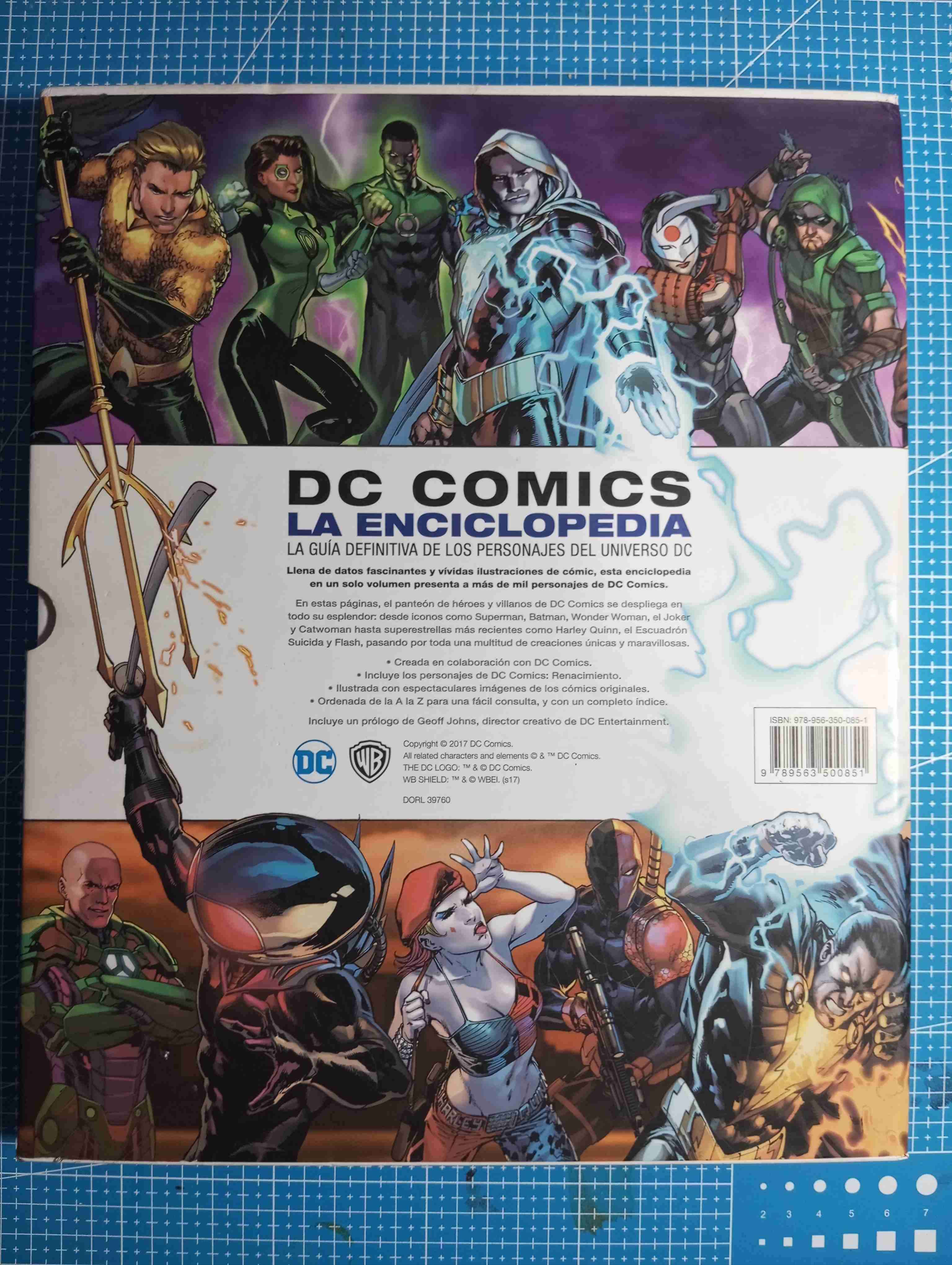 Enciclopedia de DC Comics - miniatura 2