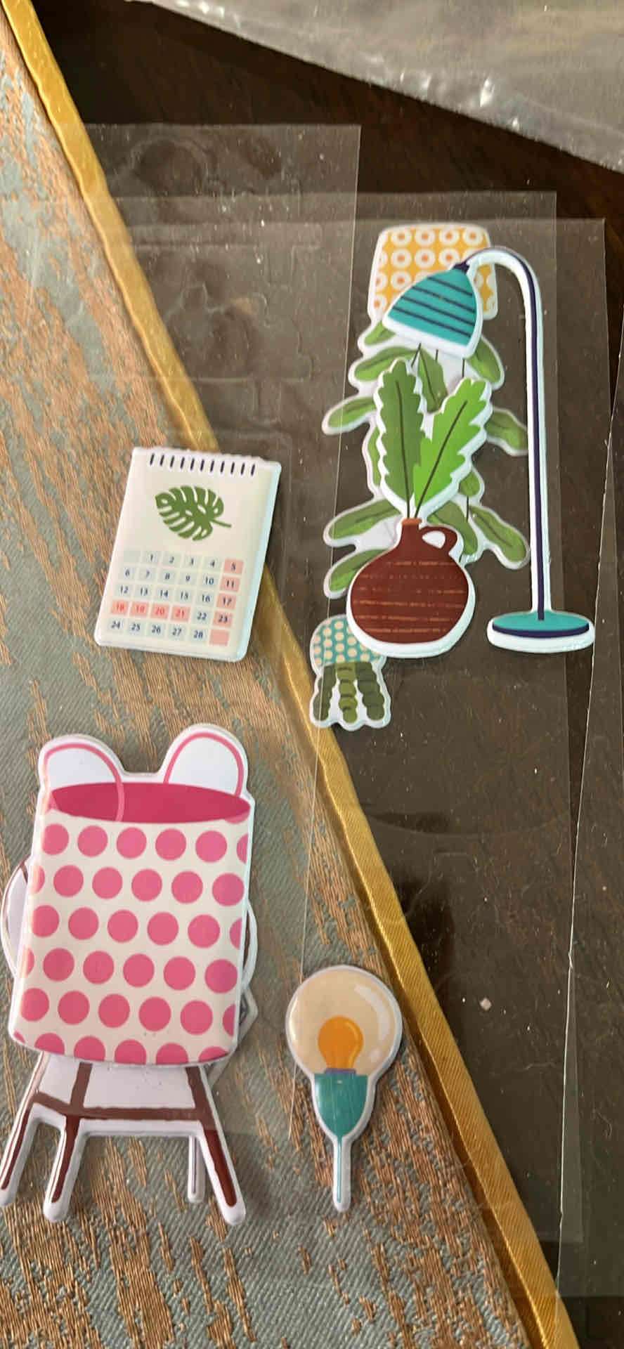 Casa de muñecas de madera - miniatura 6