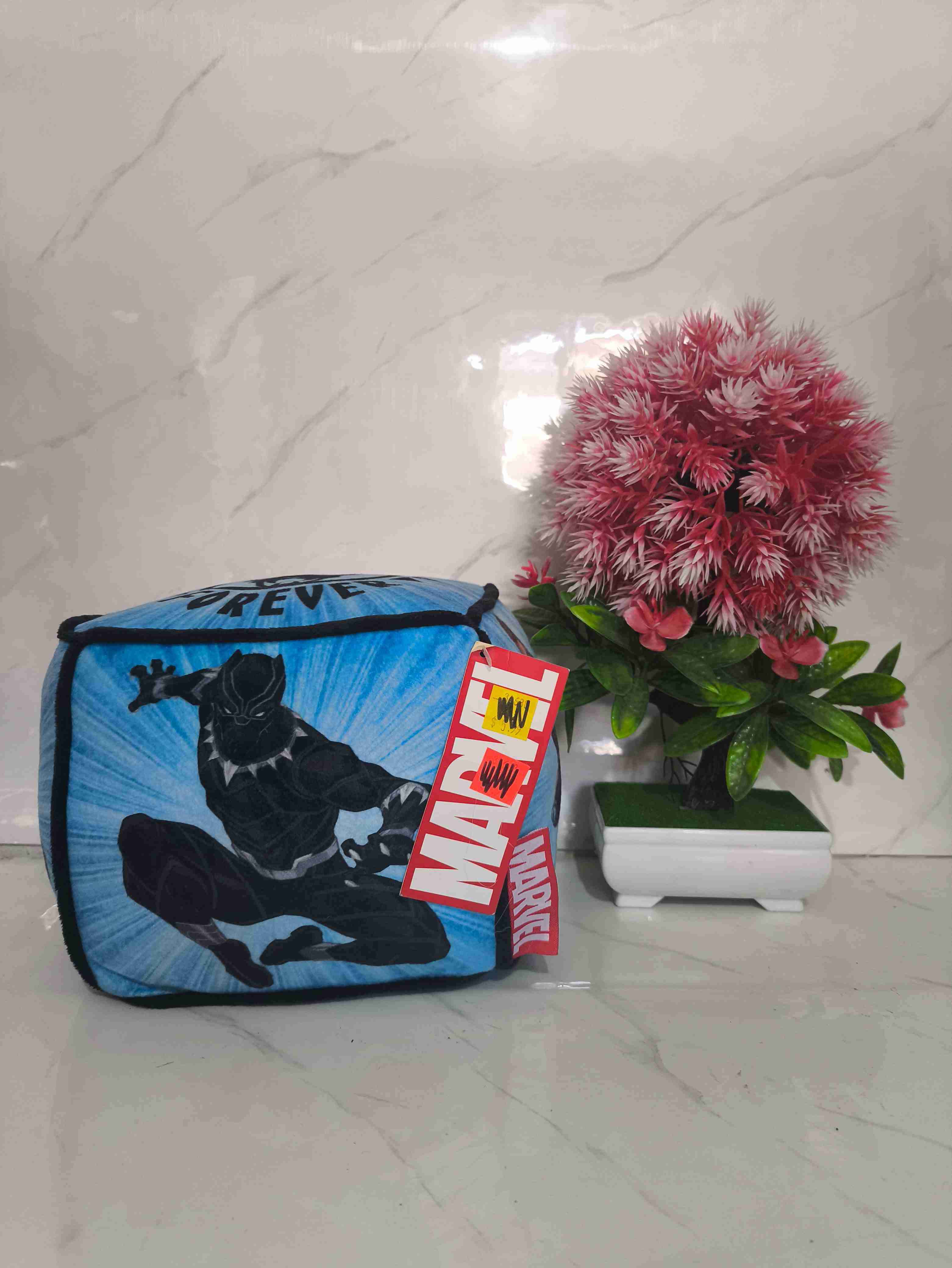 Tope puerta Marvel Black Panther