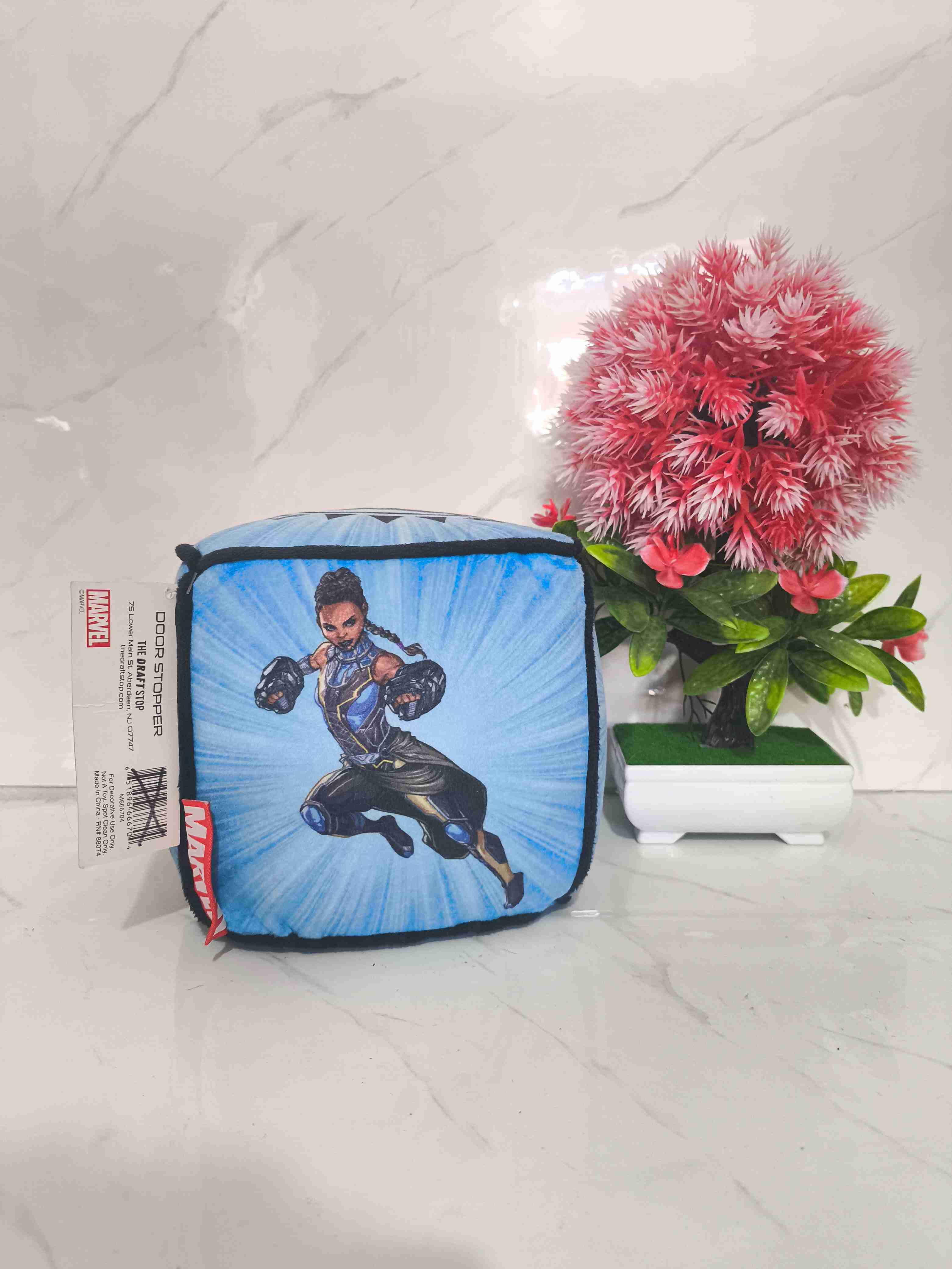 Tope puerta Marvel Black Panther - miniatura 2