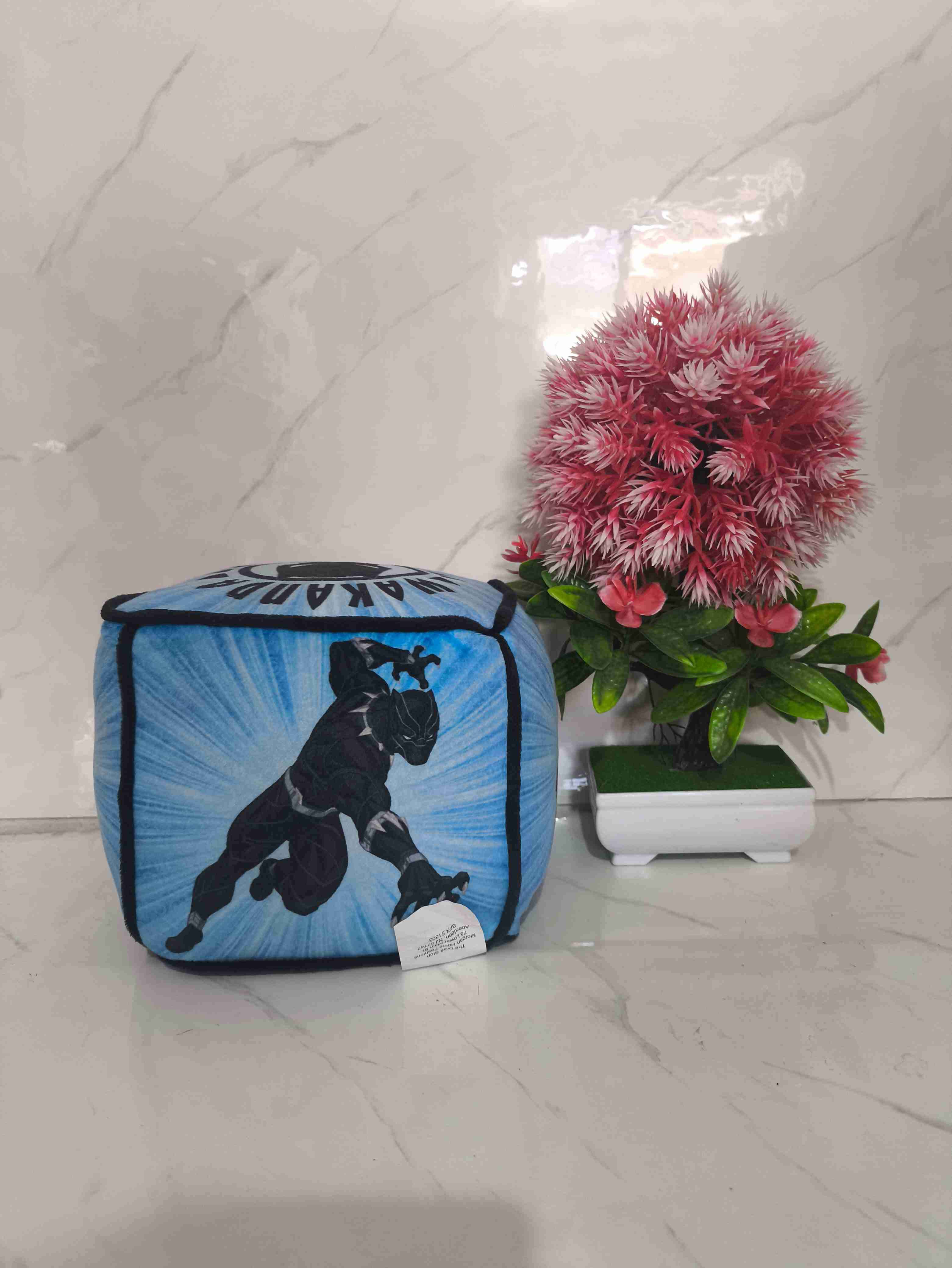 Tope puerta Marvel Black Panther - miniatura 3