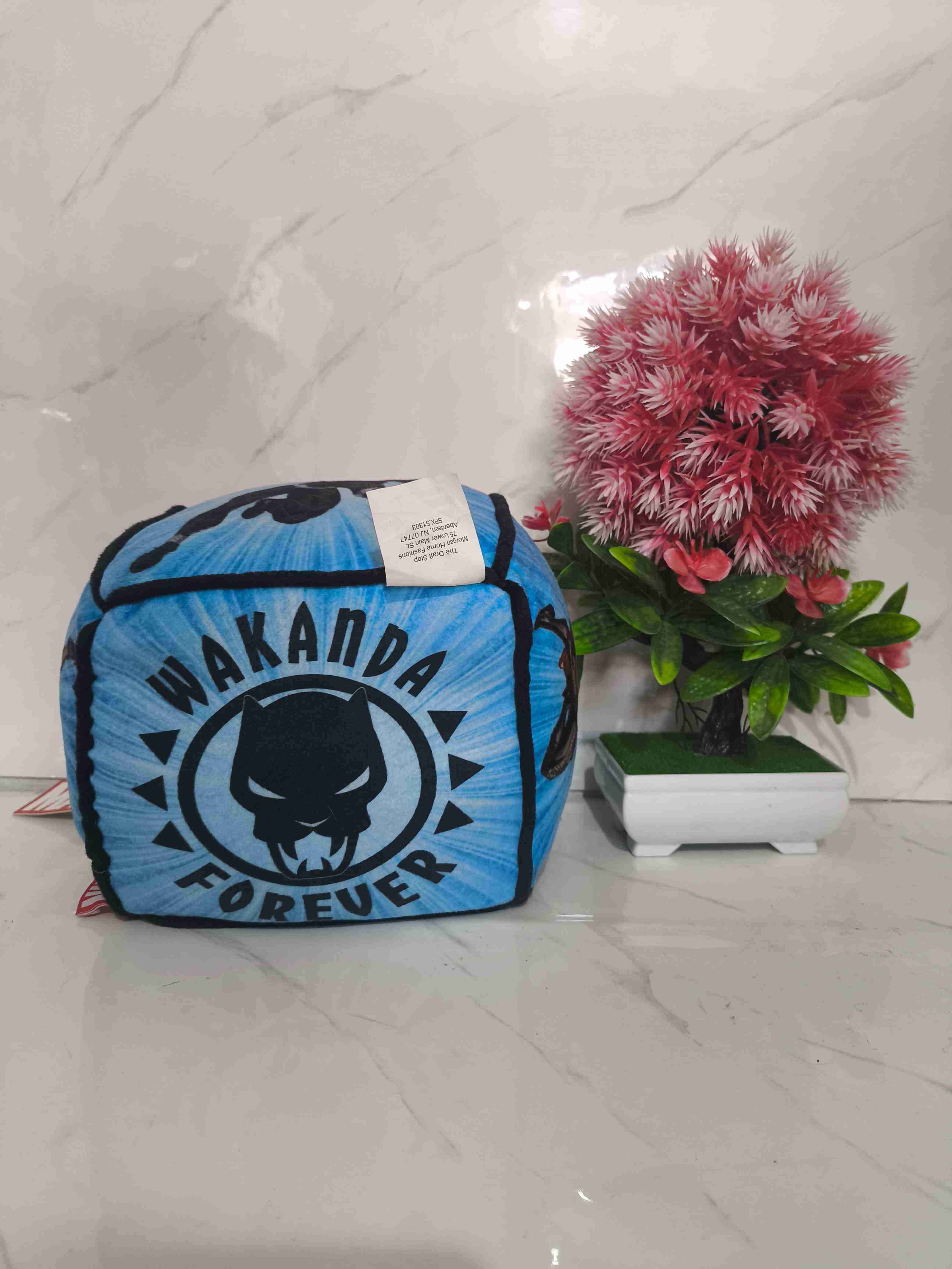 Tope puerta Marvel Black Panther - miniatura 5