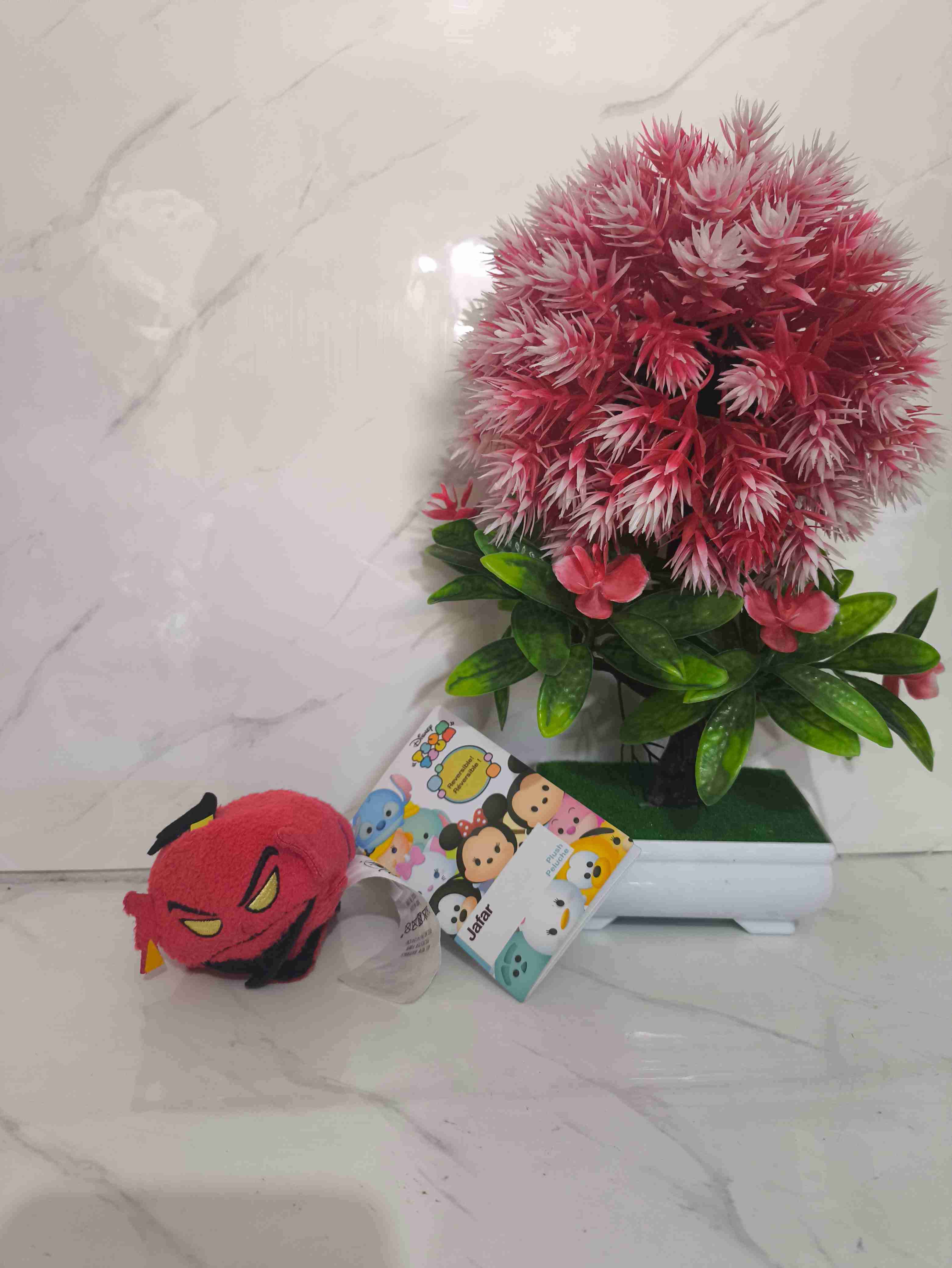 Mini peluche Tsum Tsum Jafar