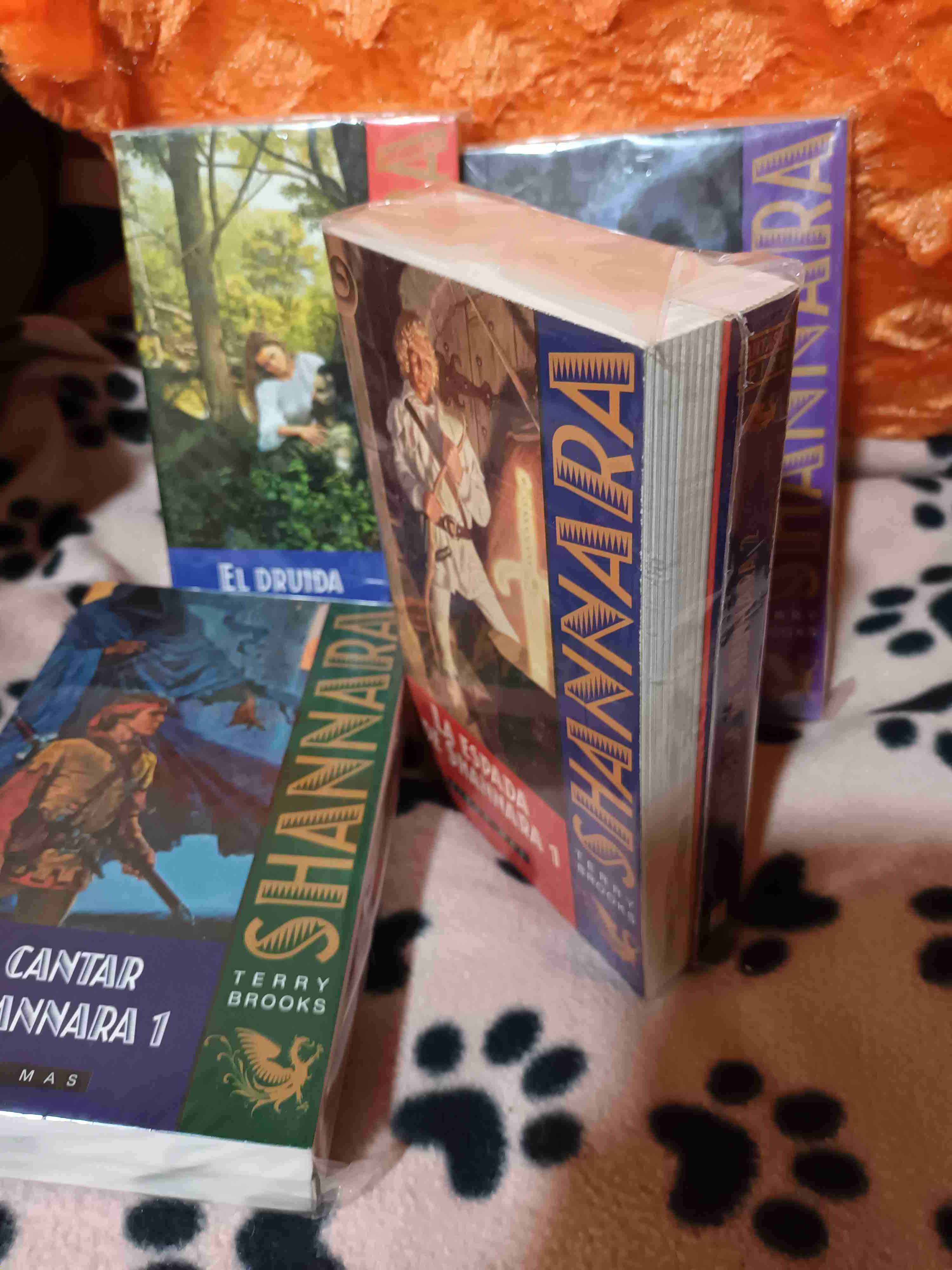 Colección libros Shannara - miniatura 2