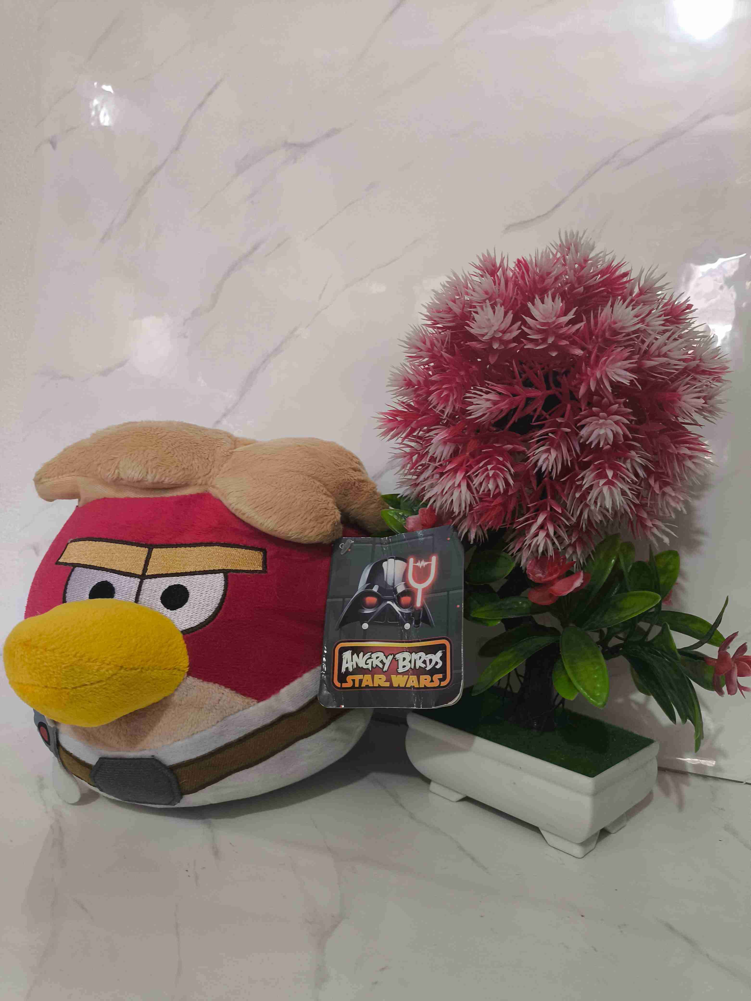 Peluche Angry Birds Star Wars - miniatura 2