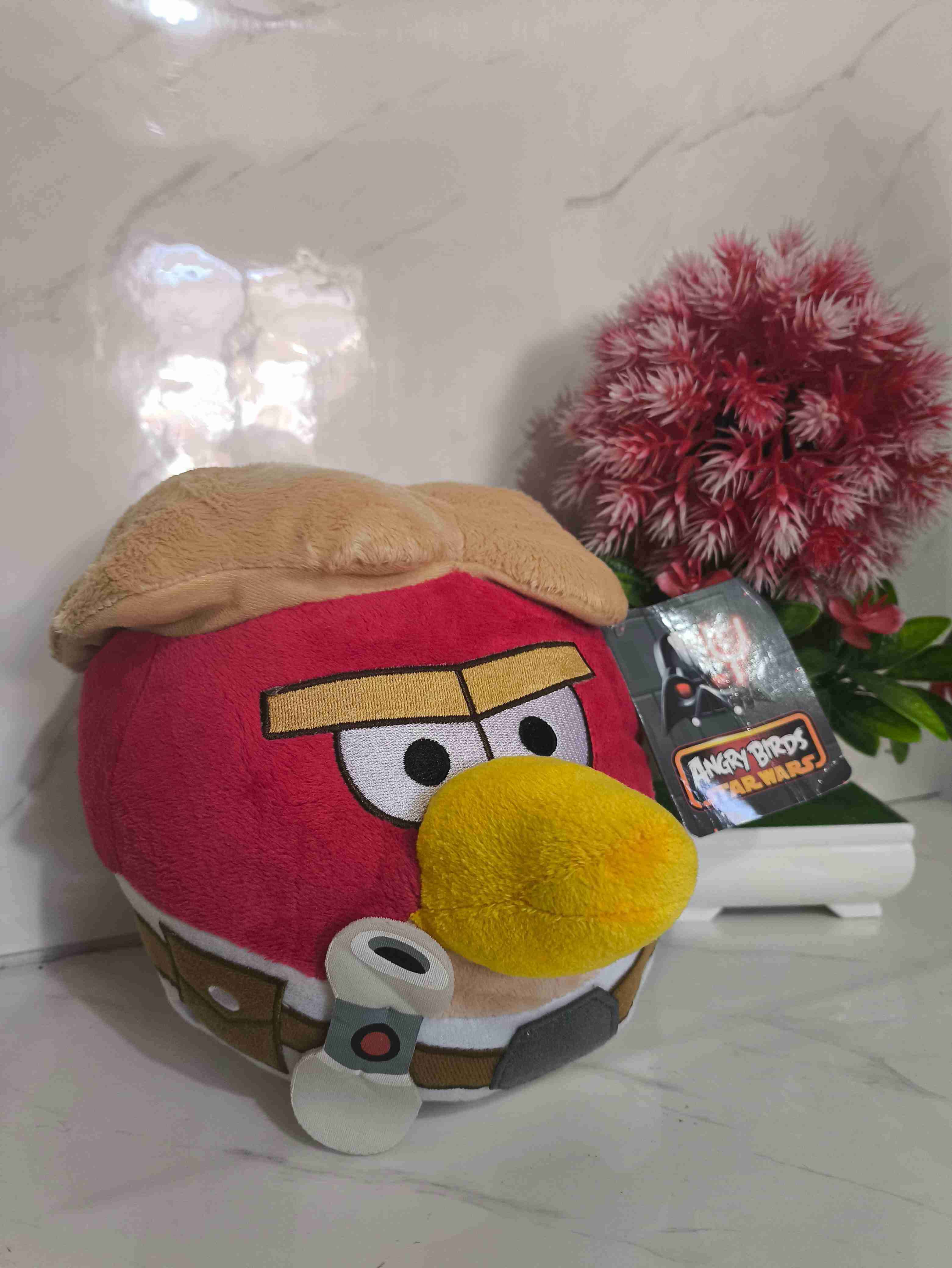 Peluche Angry Birds Star Wars - miniatura 3