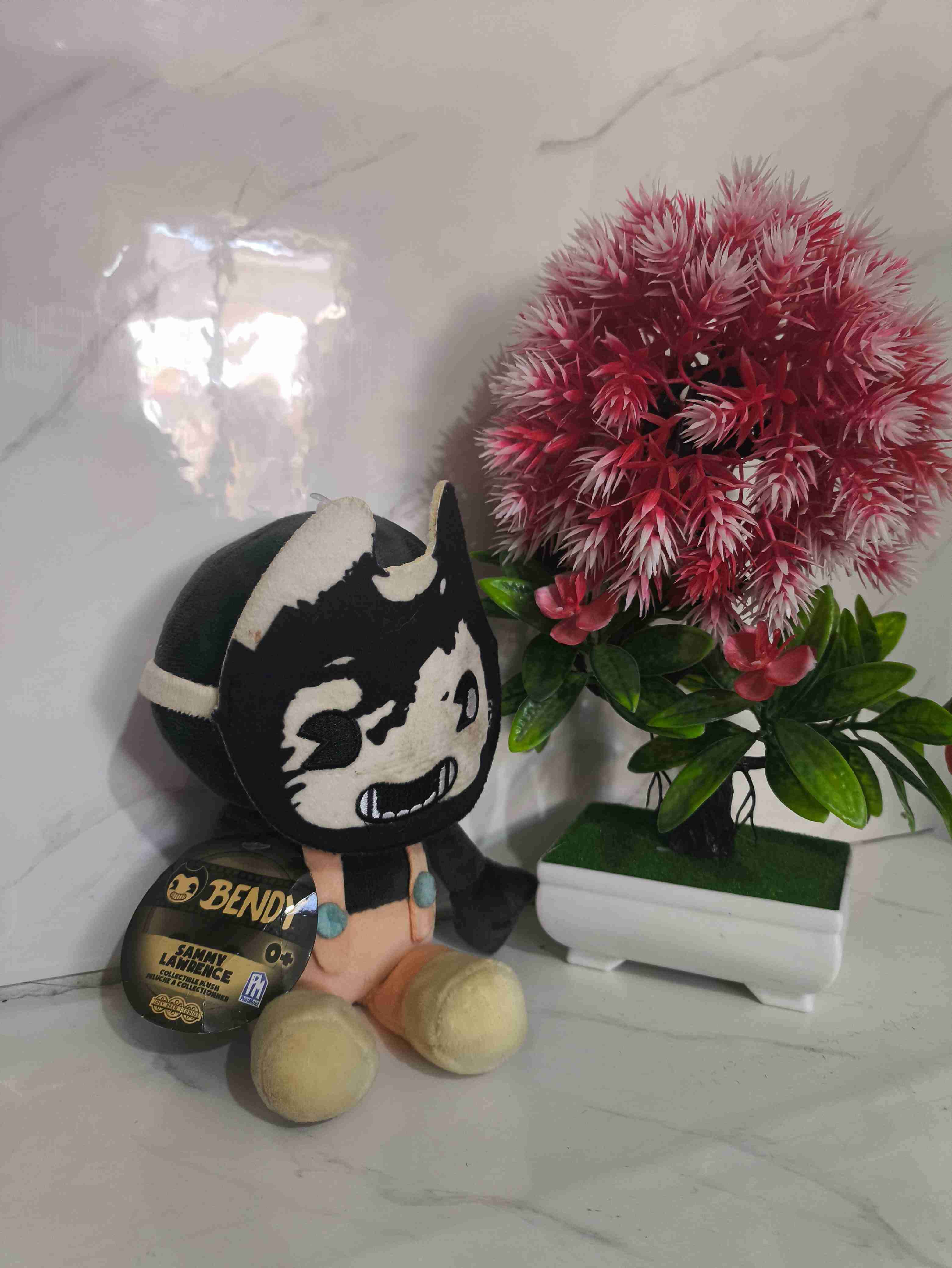 Peluche Bendy Original - miniatura 2