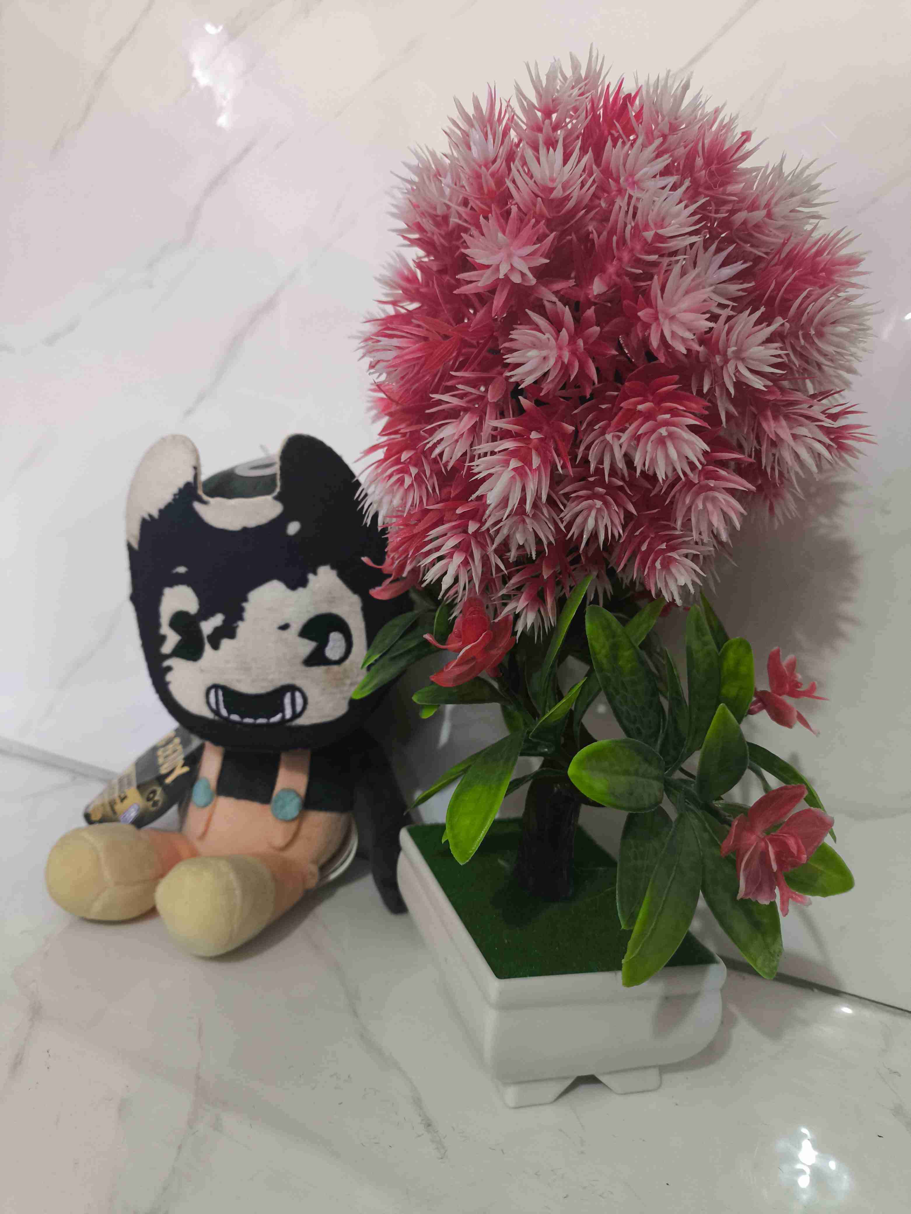 Peluche Bendy Original - miniatura 3