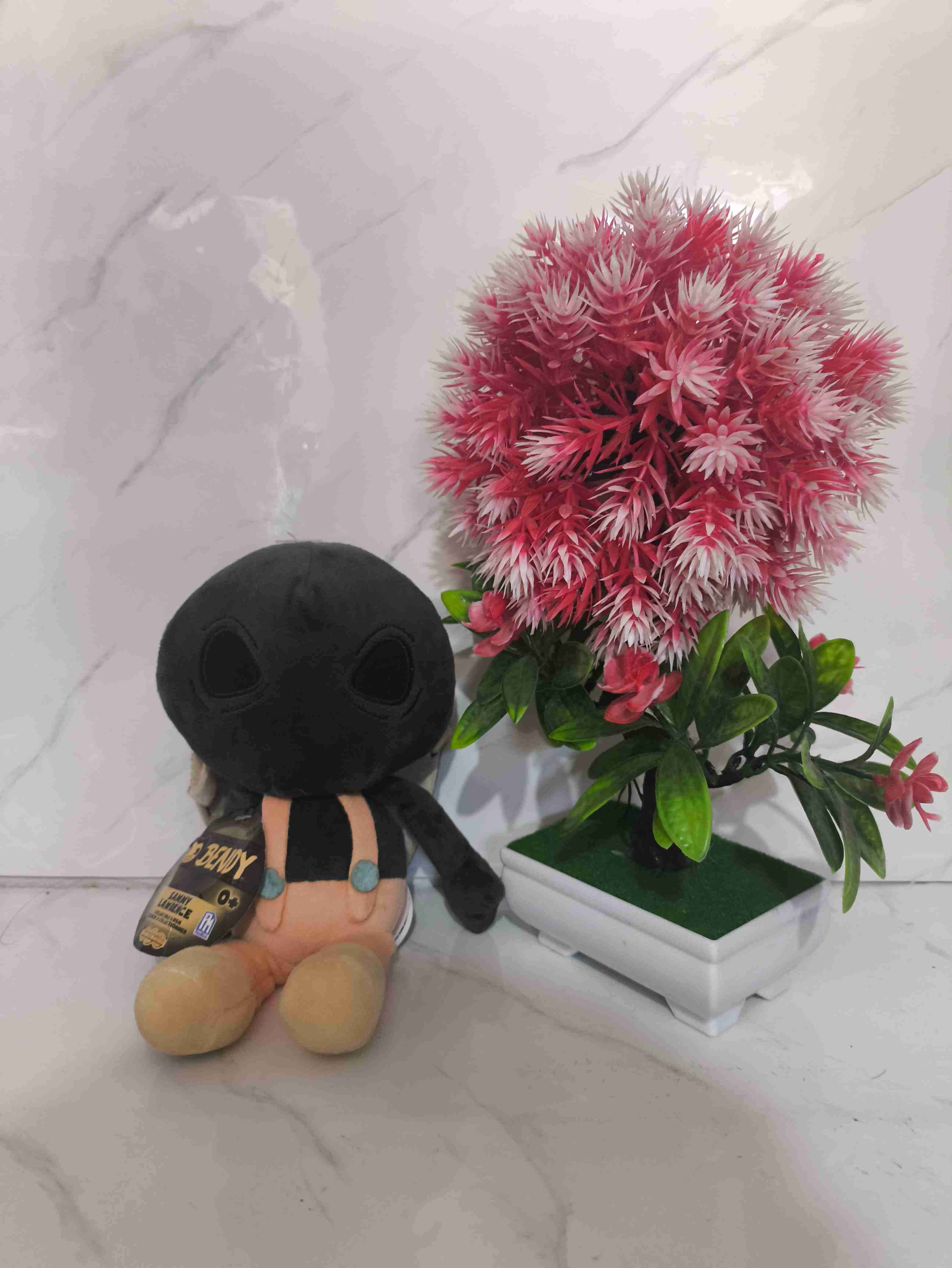 Peluche Bendy Original - miniatura 4