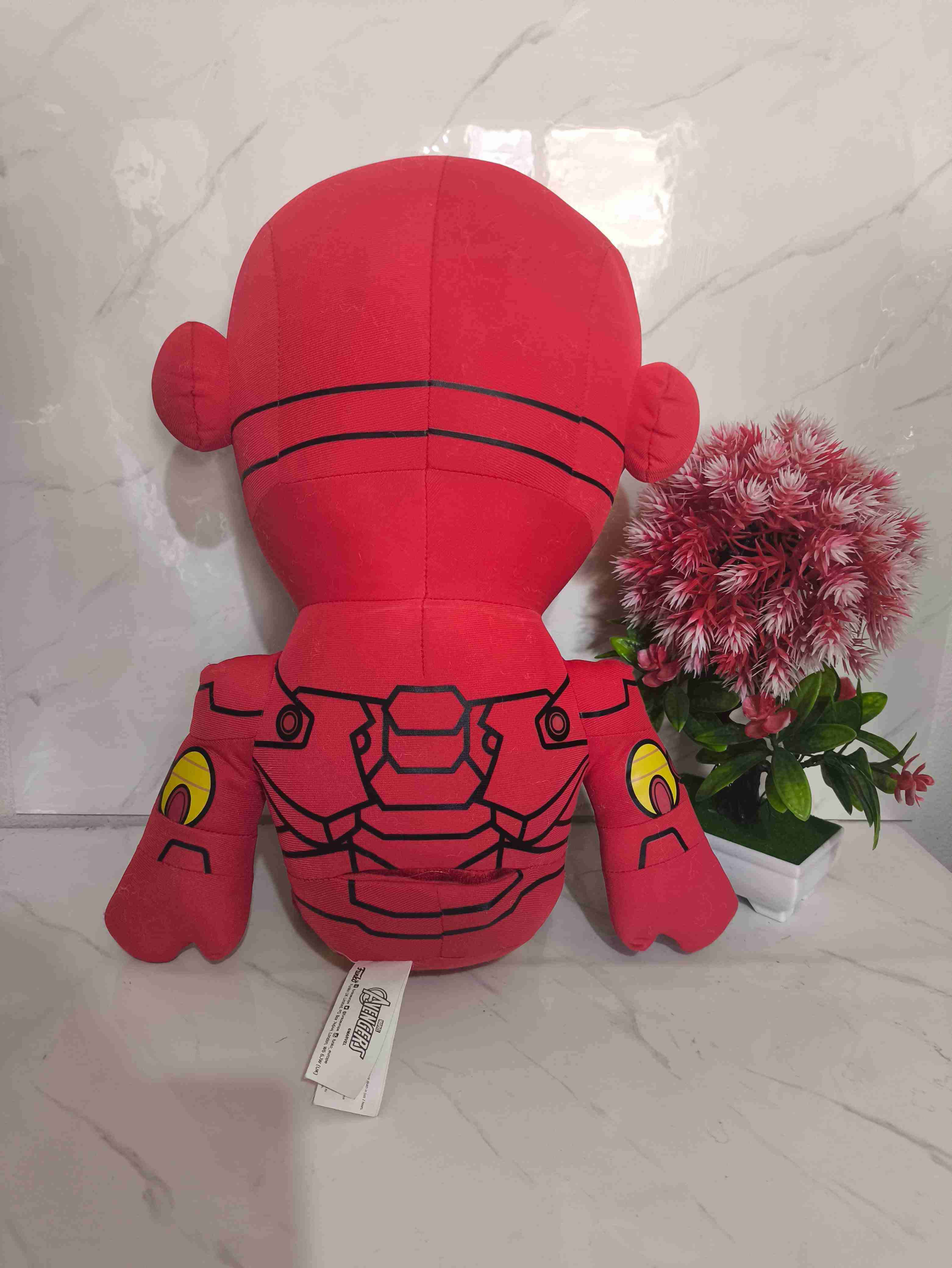 Peluche Iron Man Mecanico - miniatura 4